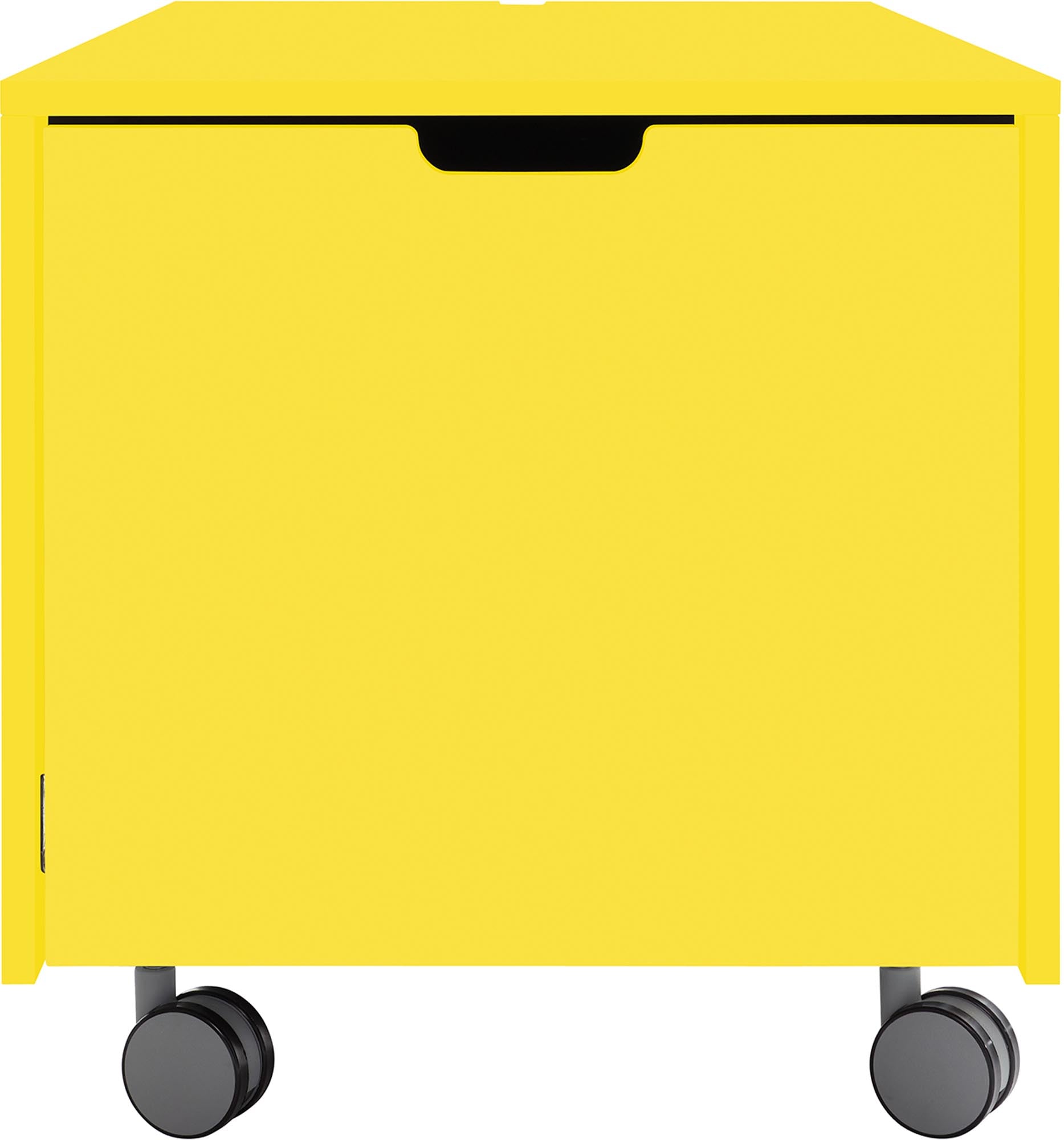 Bettkasten16: Praktischer Stauraum mit Schubkasten von Müller Möbel.