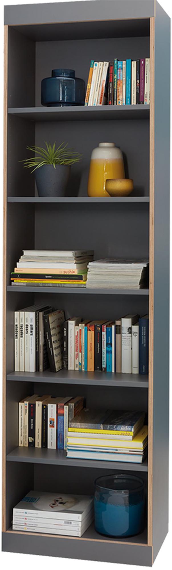 Stilvolles FLAI Regal: Funktionalität trifft auf zeitloses Design.