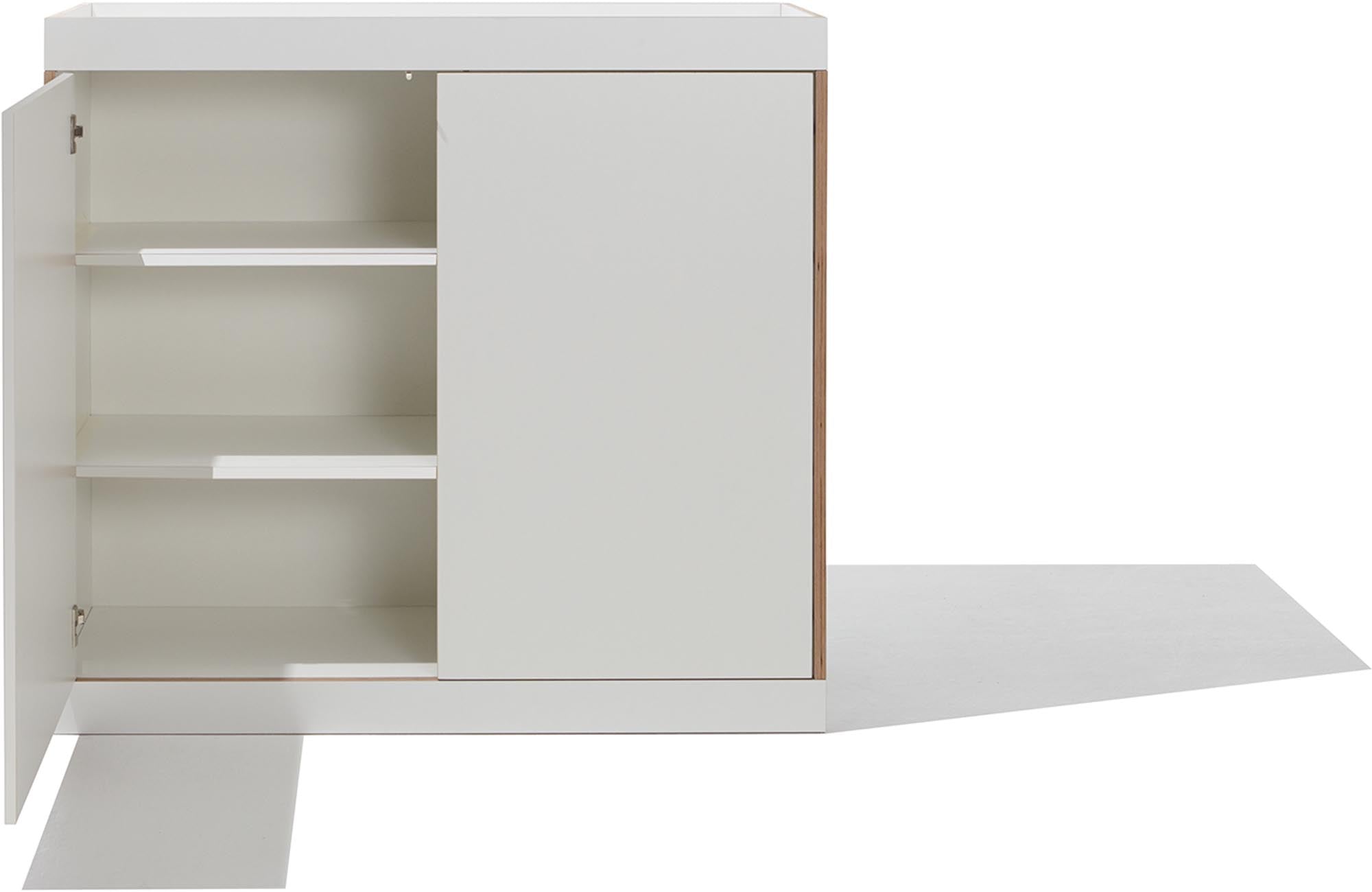 FLAI Kommode: Stilvoller Stauraum mit modernem Design von Müller.