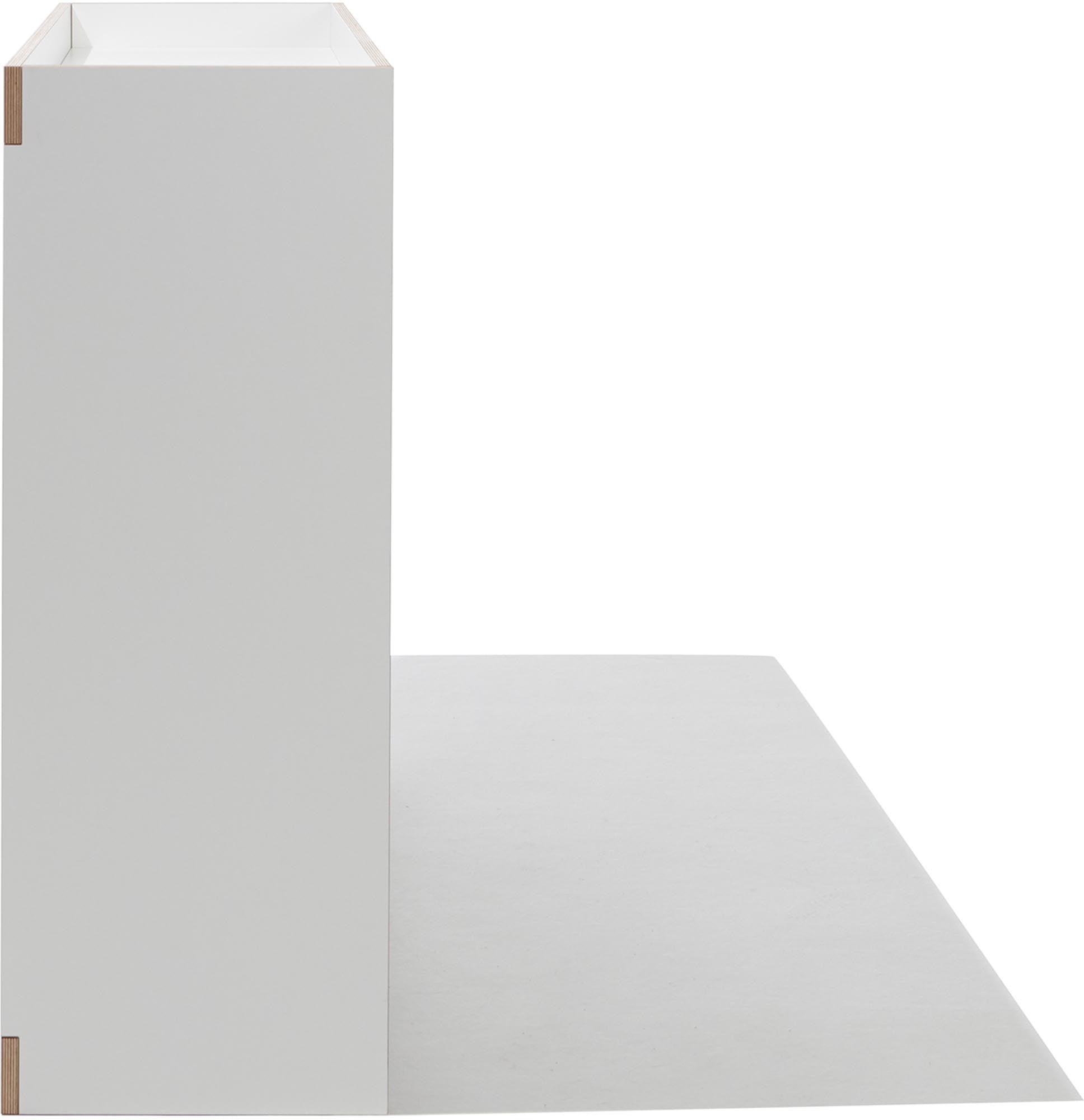 FLAI Kommode: Minimalistisches Design trifft auf funktionalen Stauraum.