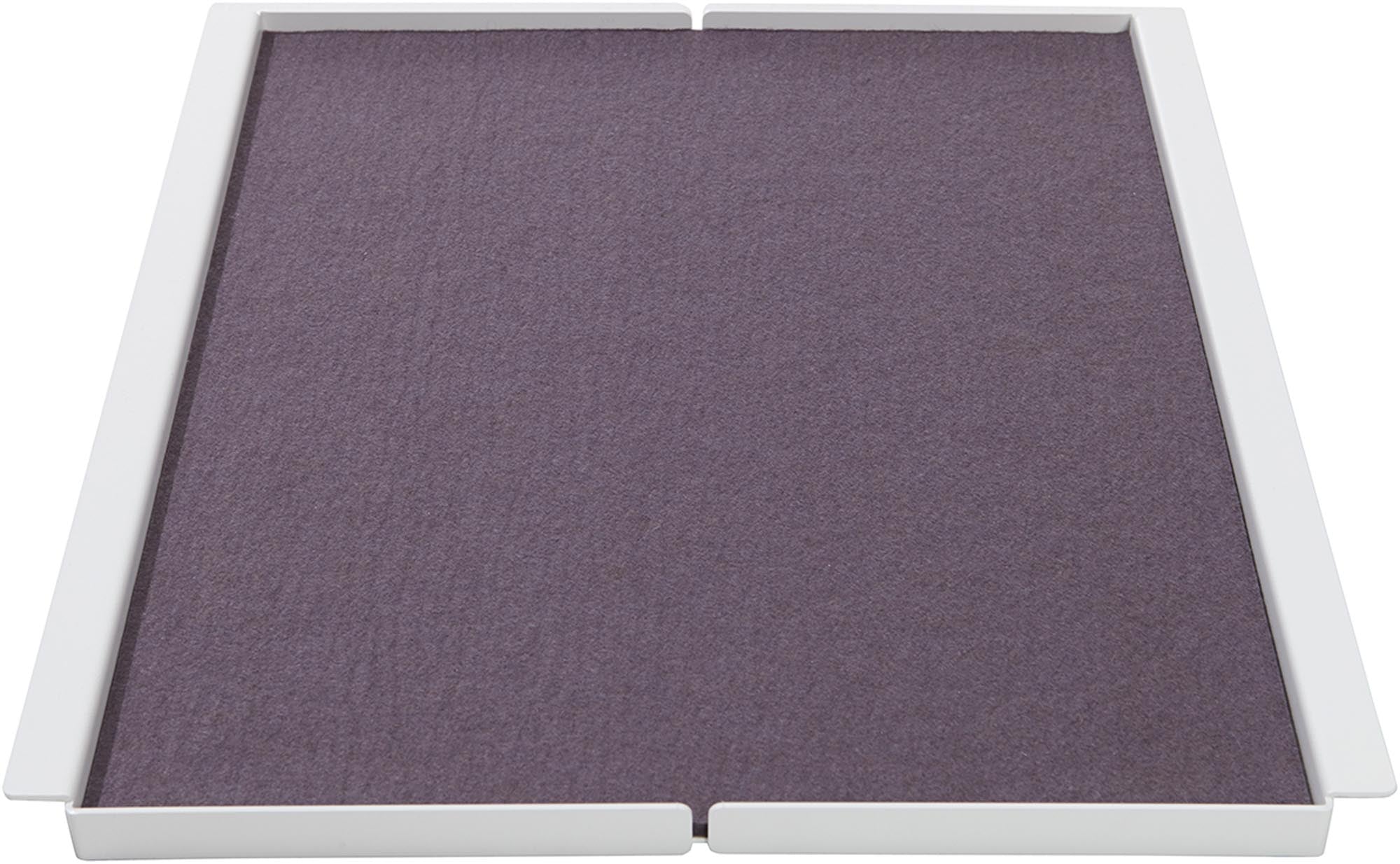 Entdecke das FLAI Add-On-Element No. 7 mit Wollfilz von Müller Möbelwerkstätten. Ideal für die FLAI Kommode, funktional und stilvoll.