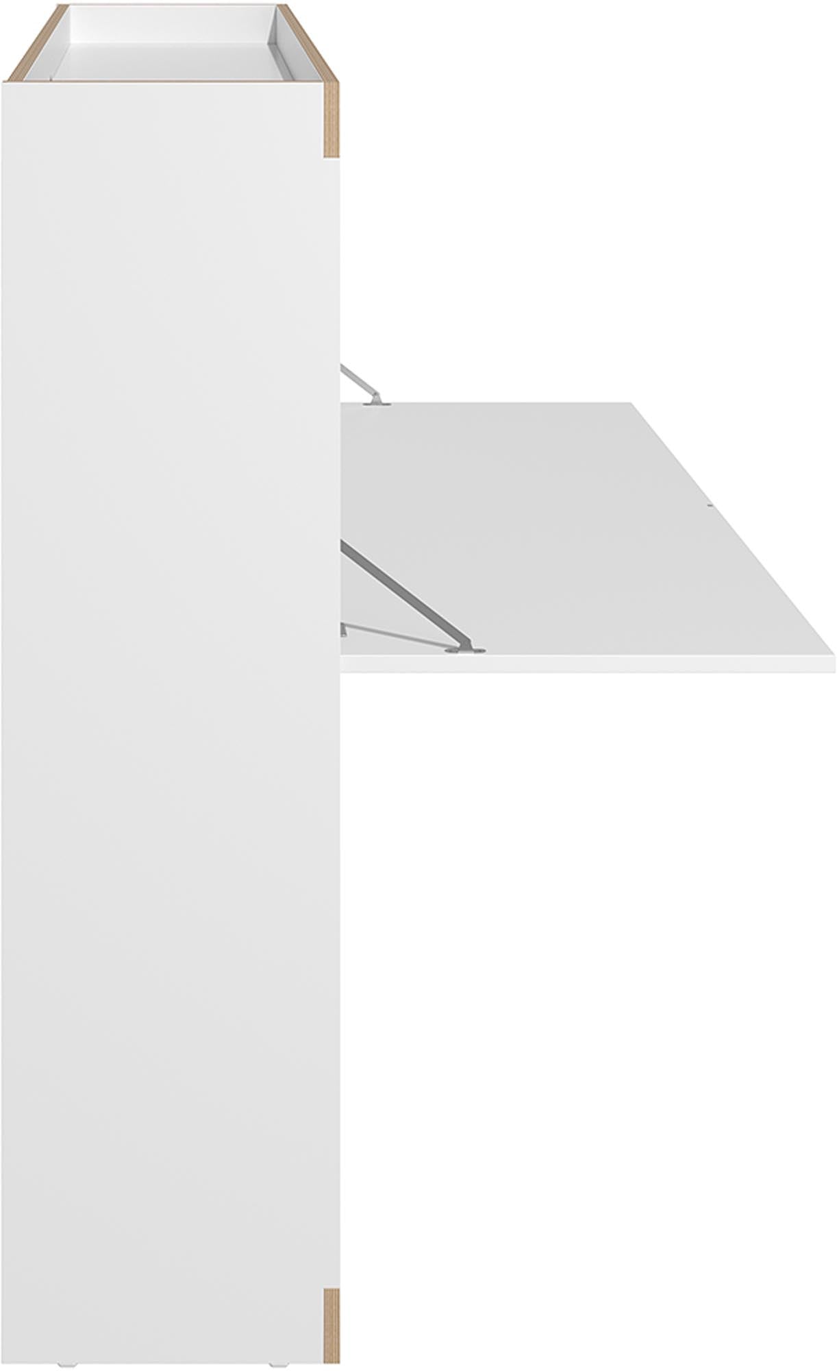 FLAI Home Office von Müller Möbelwerkstätten: Eleganter, funktionaler Arbeitsplatz für modernes Arbeiten in stilvollem Ambiente.