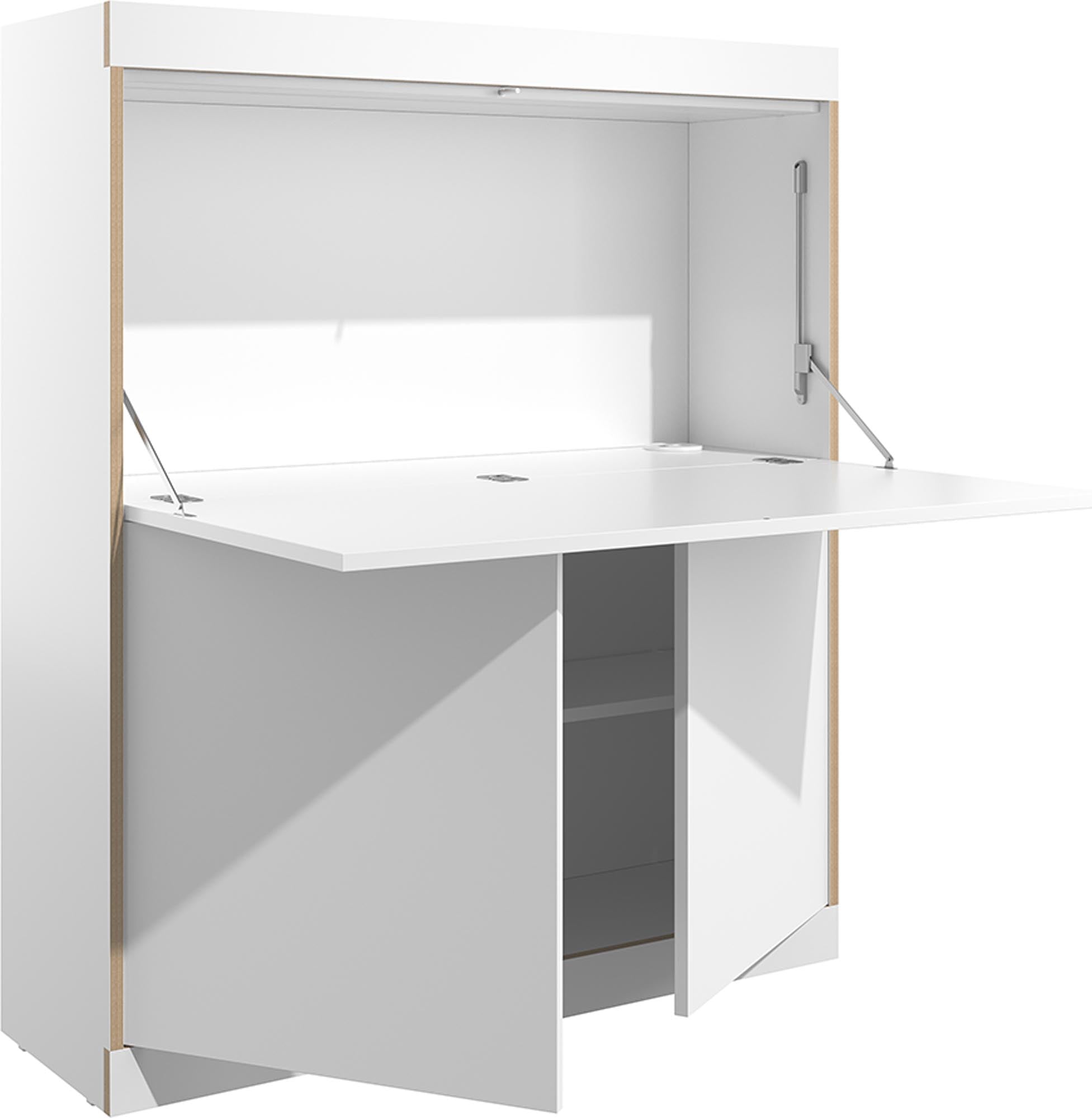 Stilvoller FLAI Schreibtisch: Funktionalität trifft modernes Design.