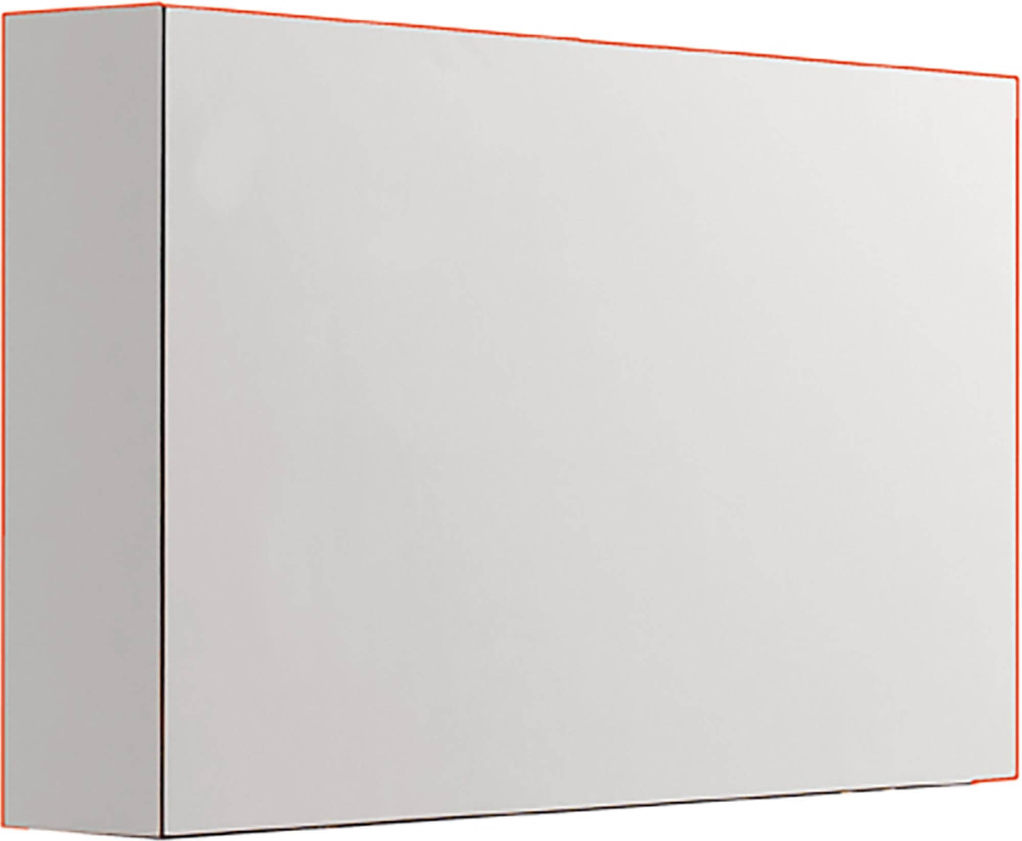 Entdecken Sie die Flatbox (Stecker-Typ CH) von Müller Möbelwerkstätten – der elegante Wandsekretär für effizientes Arbeiten und modernes Design.