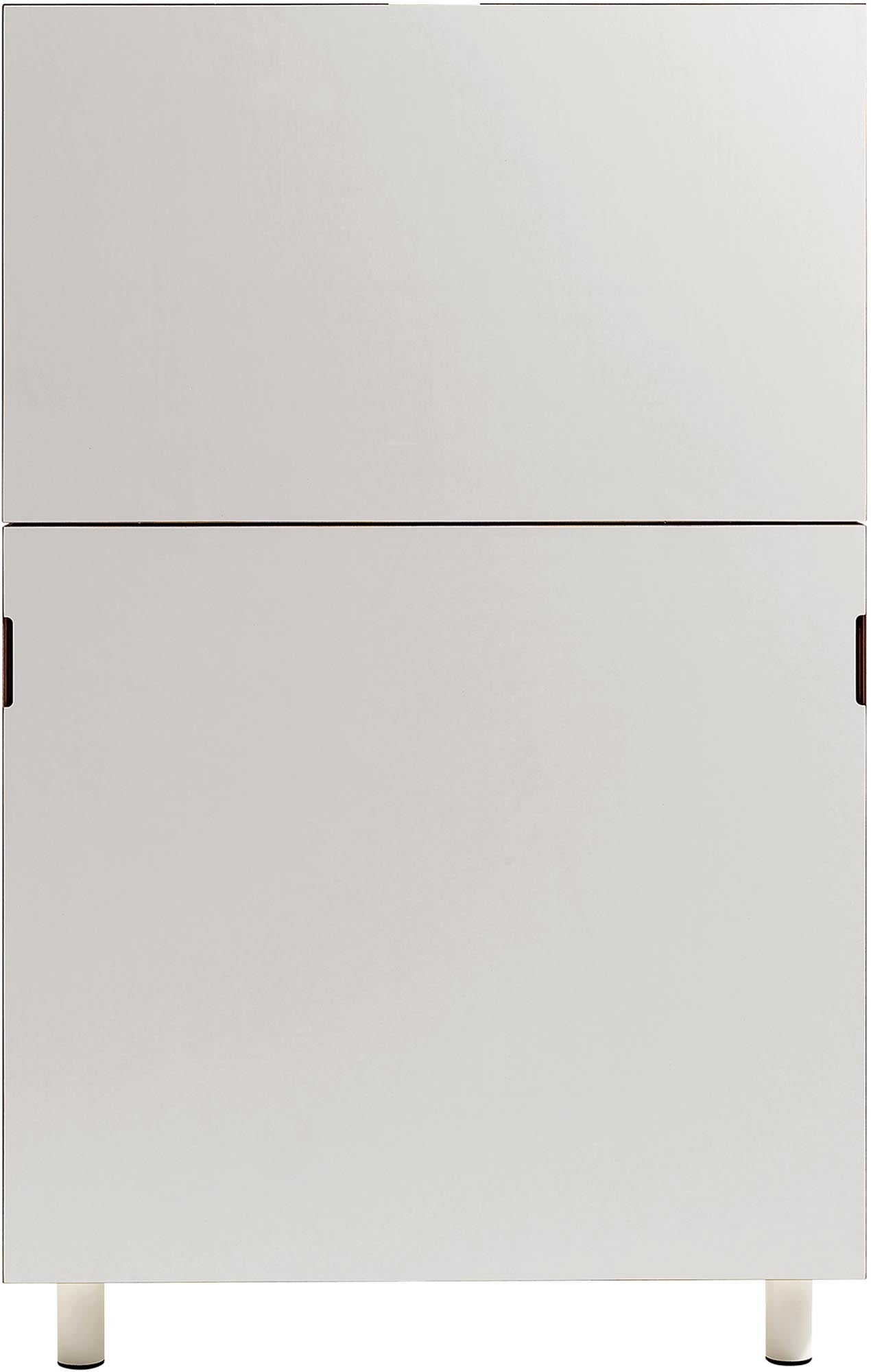 Kompakter Flatmate Sekretär mit Technikpaket 1 von Müller Möbel.