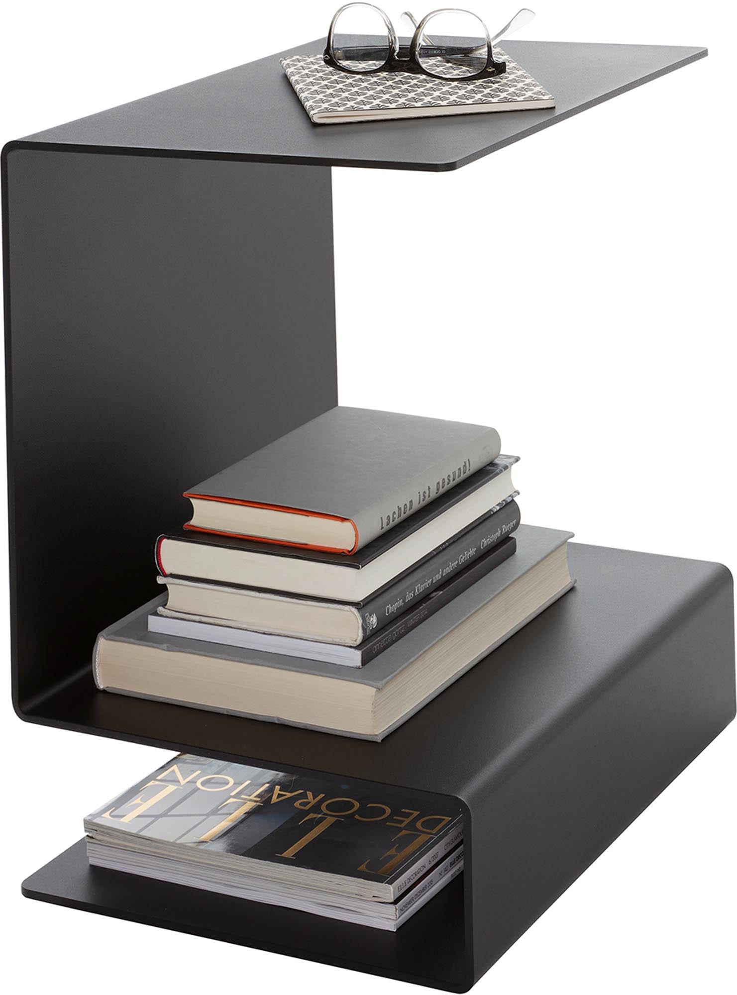 HUK Beistelltisch: Minimalistisches Design für moderne Wohnräume.