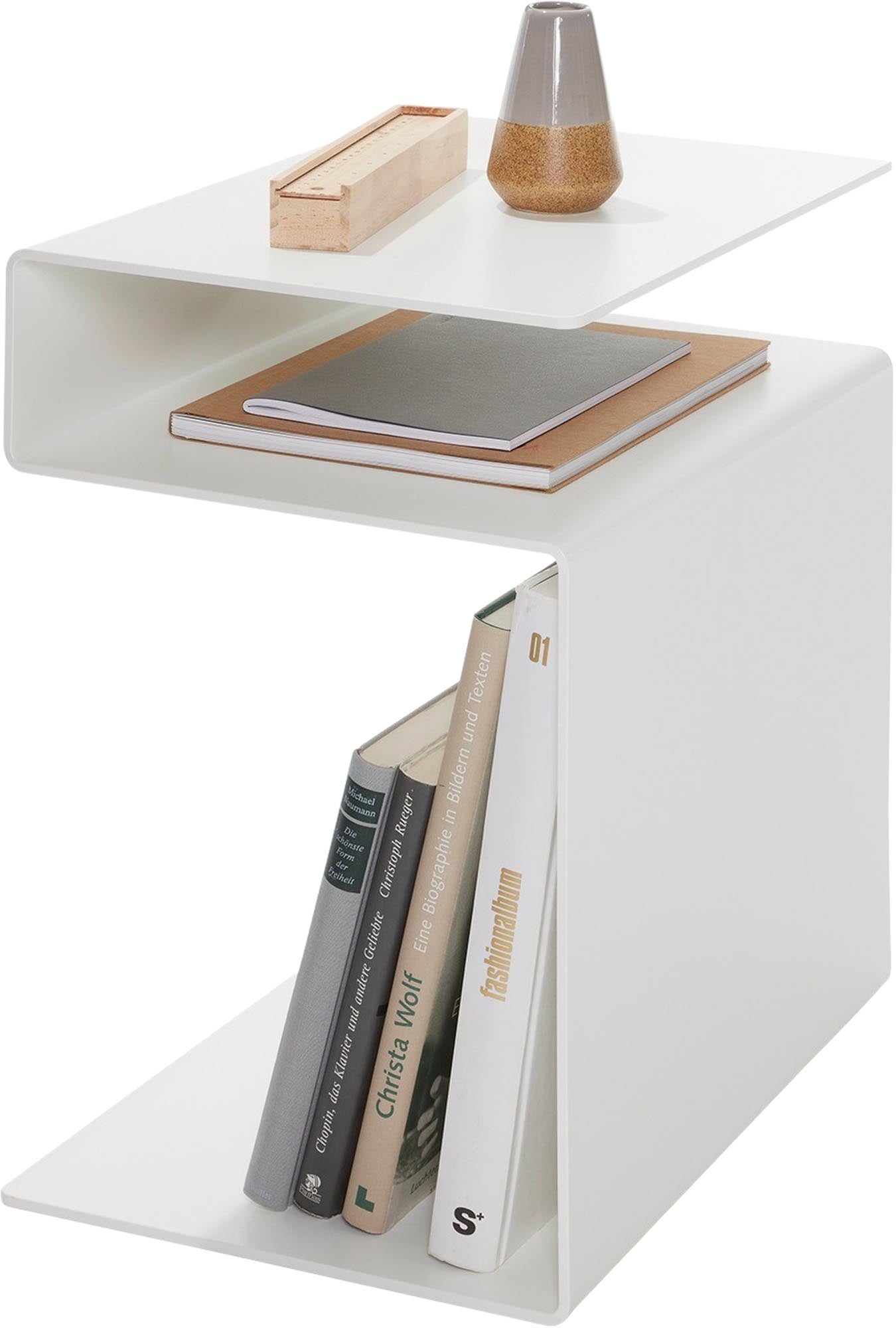 HUK Beistelltisch: Stilvolle Eleganz für vielseitige Raumgestaltung.