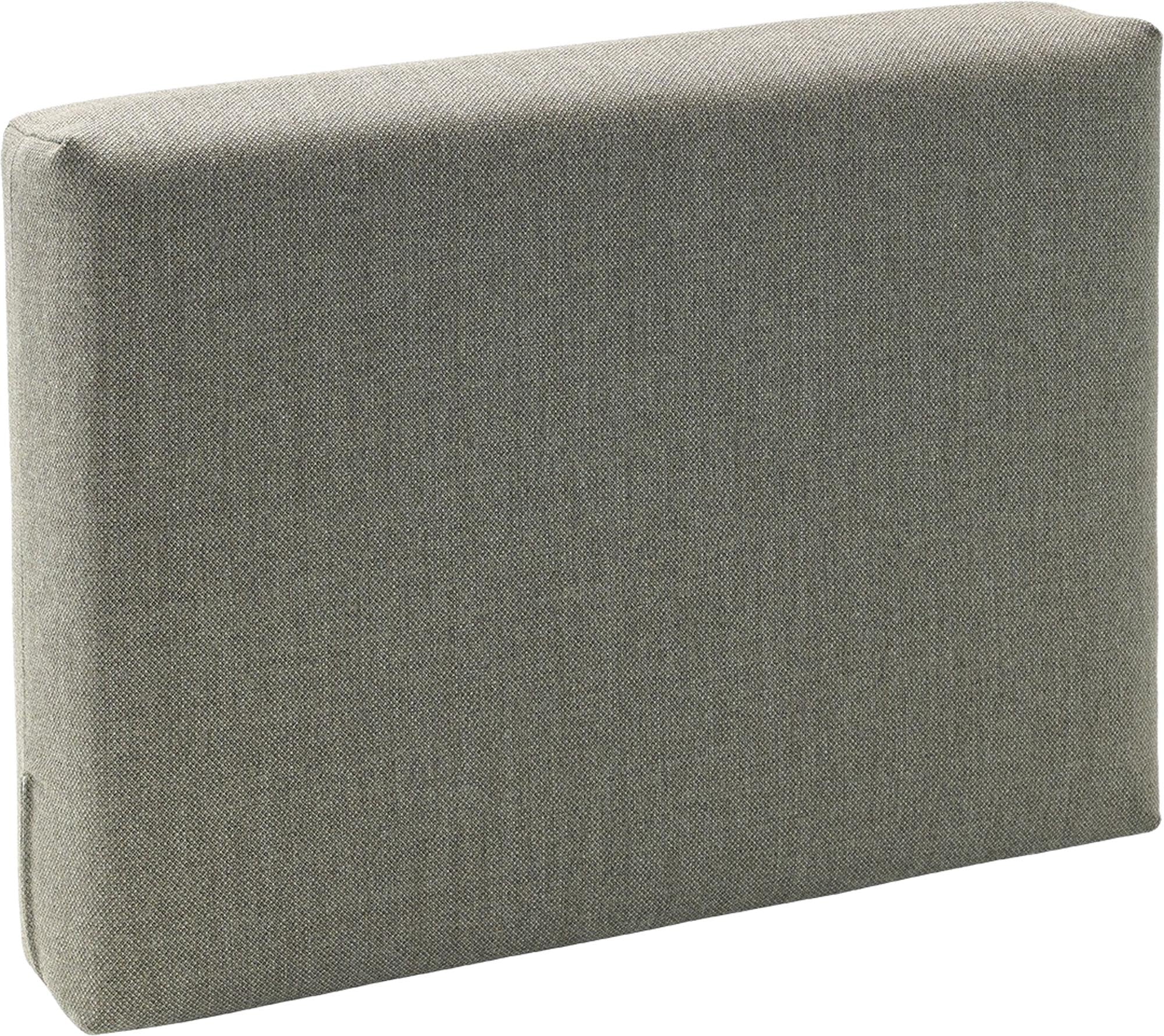 MAUDE Rückenkissen: Ergonomische Unterstützung trifft modernes Design.