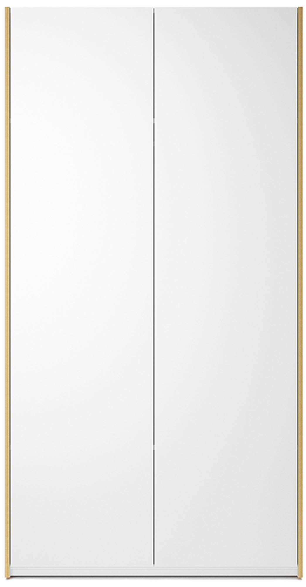 Modular Plus V1: Funktional, variabel und erweiterbar. Perfekte Raumnutzung mit klaren Linien und push-to-open Technik.