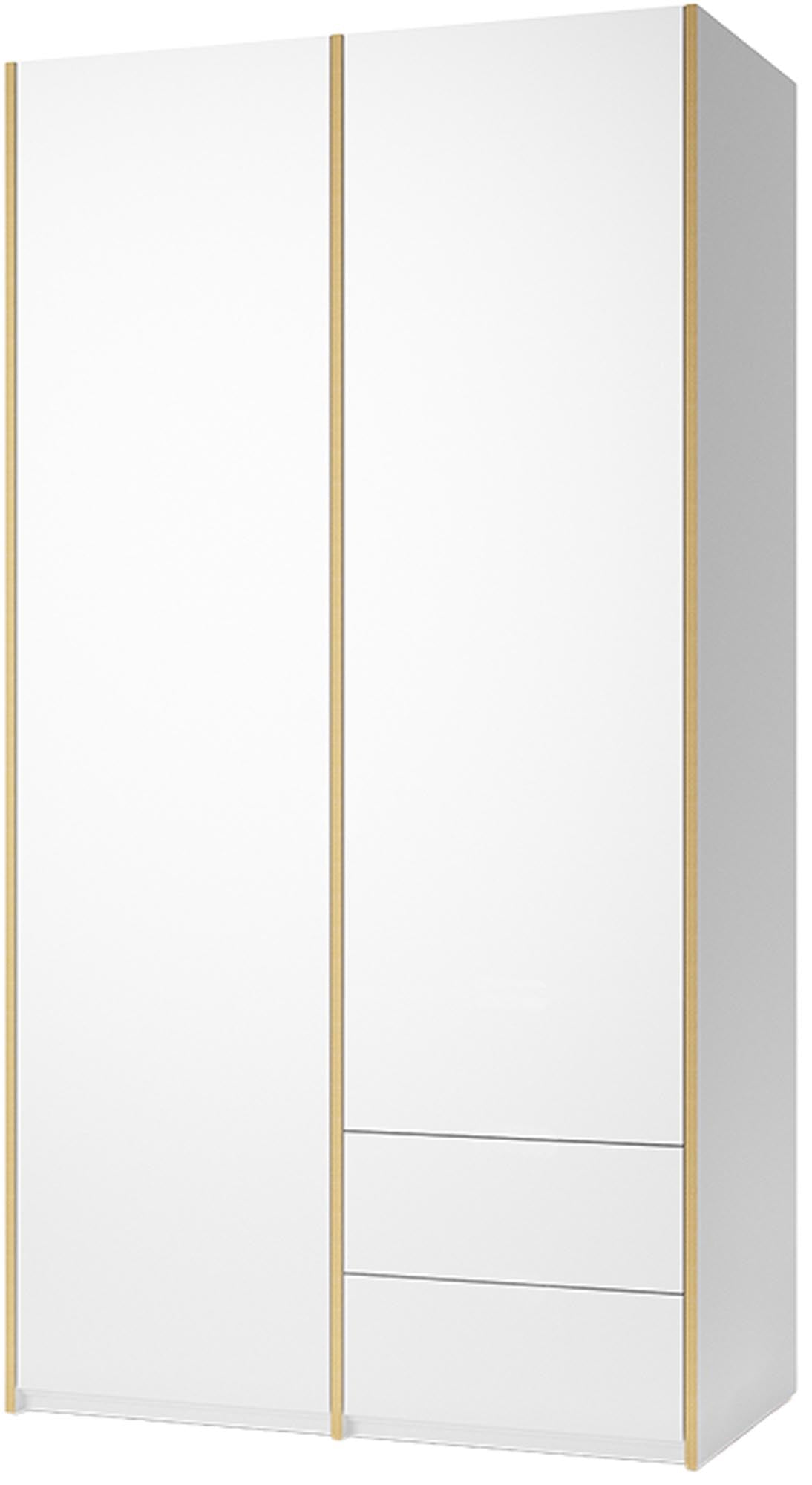 Vielseitiger Stauraum: Modular Plus V2 mit zwei Schubladen.