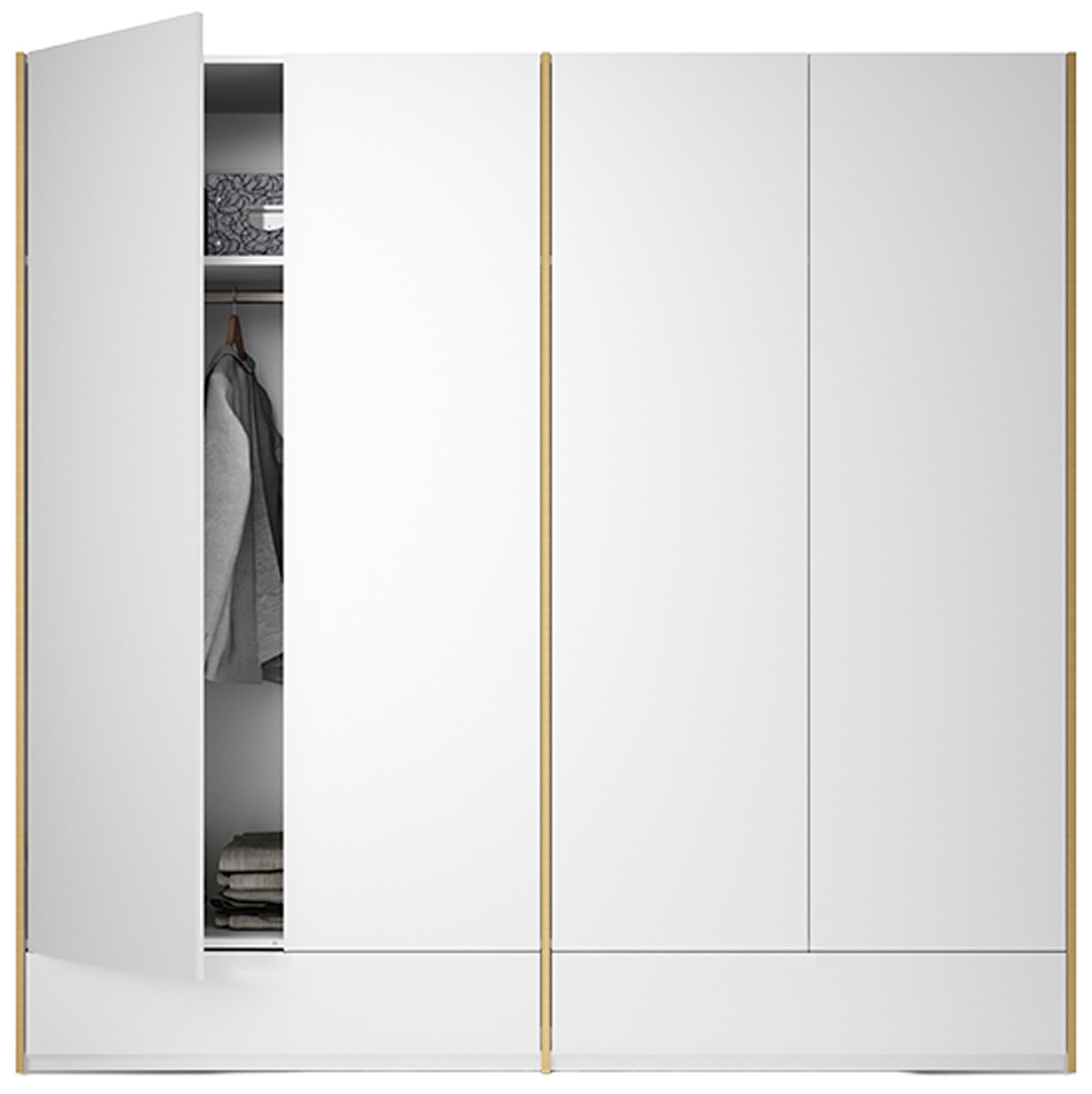 Elegante Schublade Modular Plus V4 für stilvolle Raumorganisation.