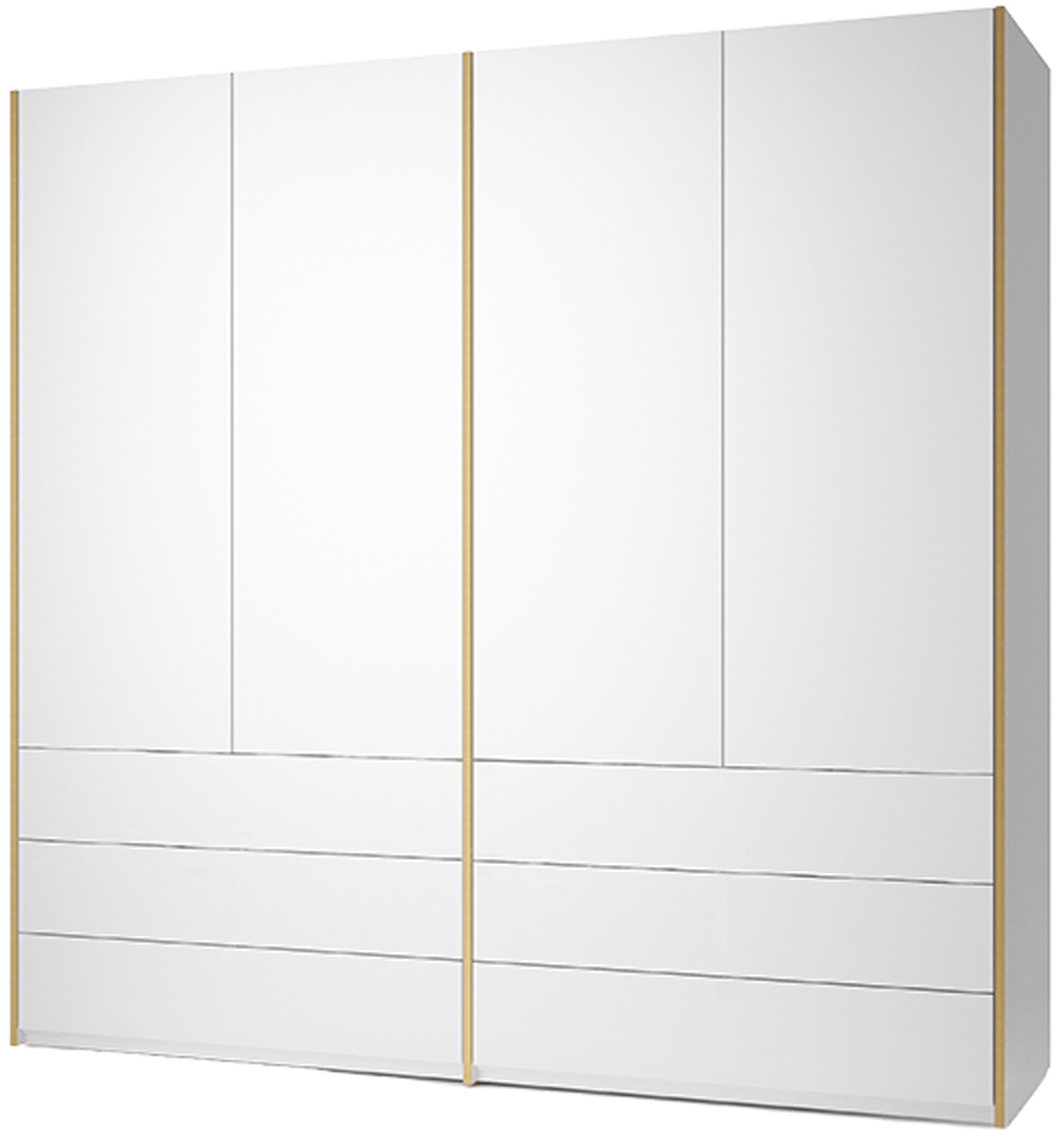 Modular Plus V4: Vielseitige 3-Schubladen-Lösung von Müller Möbel.