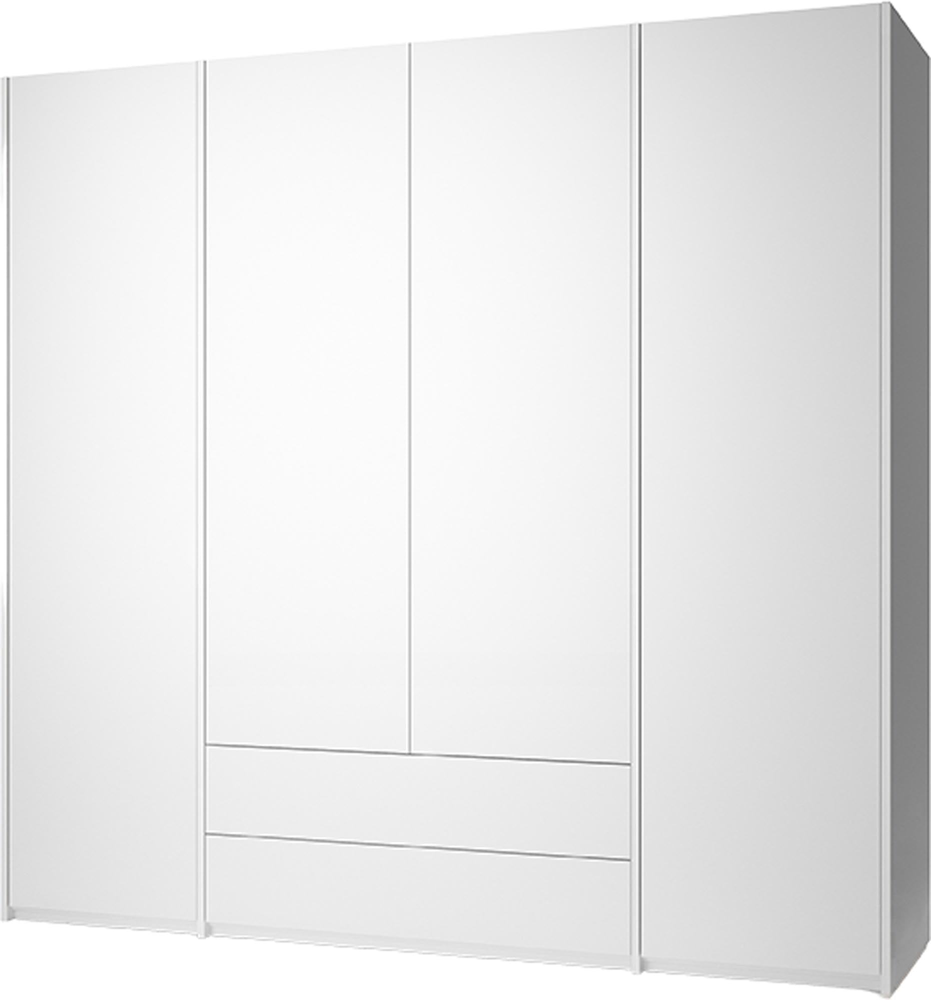 Modular Plus V5: Funktional, variabel und erweiterbar. Perfekte Raumnutzung mit klaren Linien und push-to-open Technik.