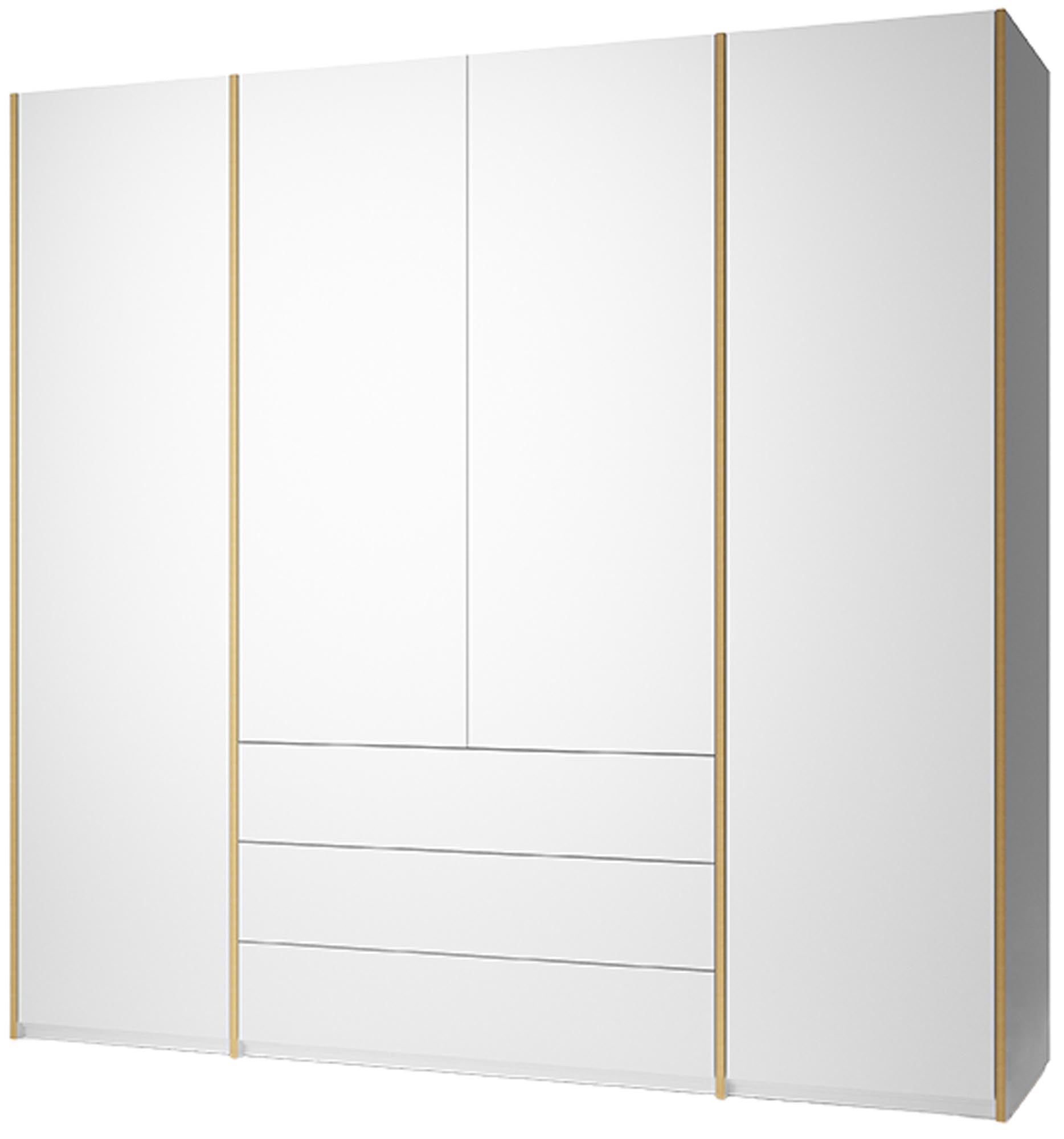 Der "Modular Plus V5" von Müller Möbelwerkstätten bietet Funktionalität und Klarheit mit 3 Schubladen, variabel anpassbar und erweiterbar.