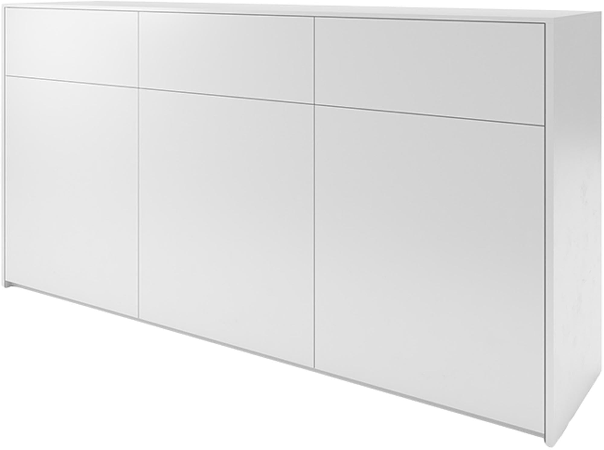 Modular Plus Sideboard 180: Funktionalität trifft auf zeitloses Design.