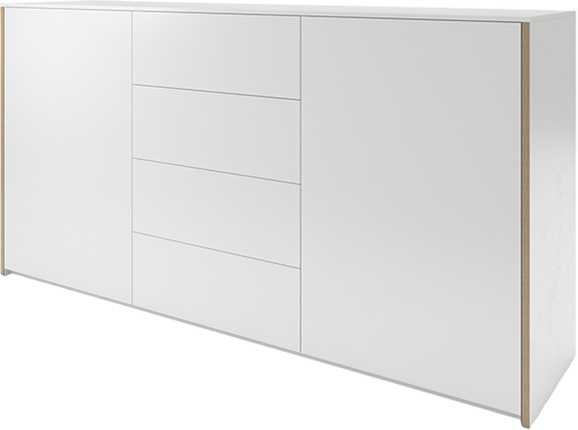 Vielseitiges Sideboard 180: Modernes Design für individuelle Räume.