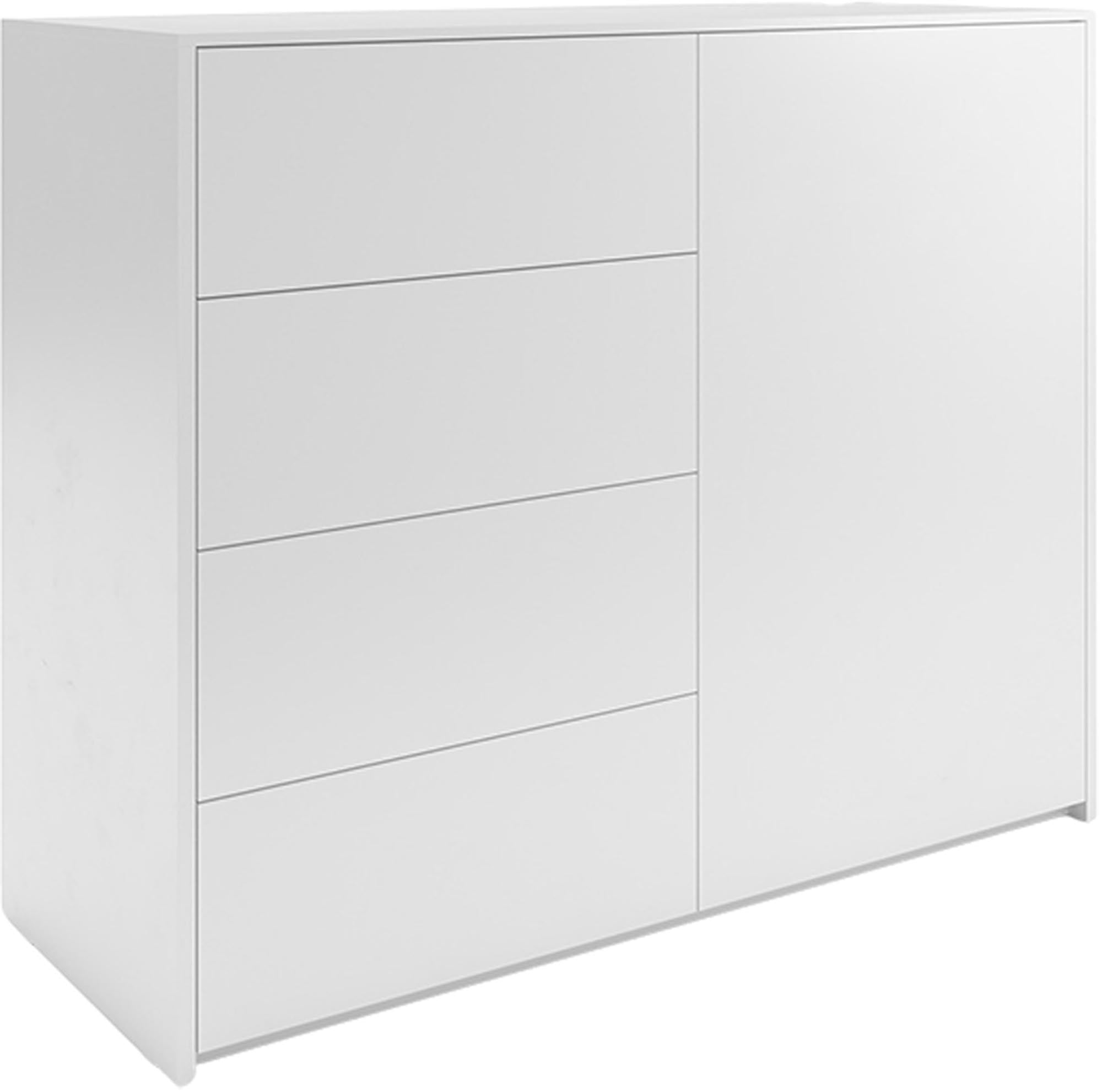Modular Plus Sideboard 120 von Müller Möbelwerkstätten: Stilvolles, flexibles Möbelstück für kreative Raumgestaltungen.