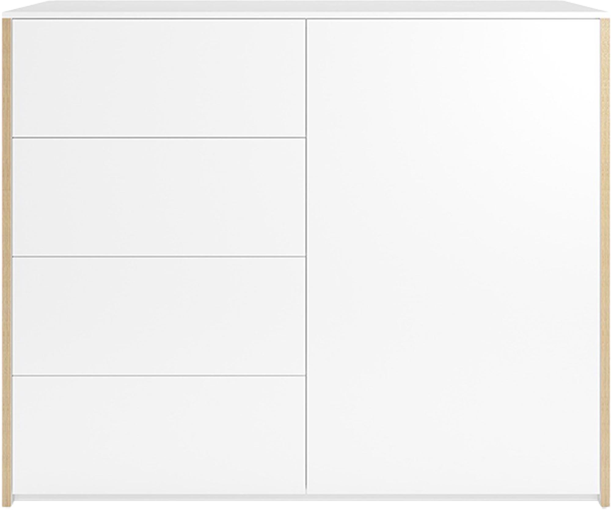 Modular Plus Sideboard 120: Stilvolle Aufbewahrungslösung von Müller.