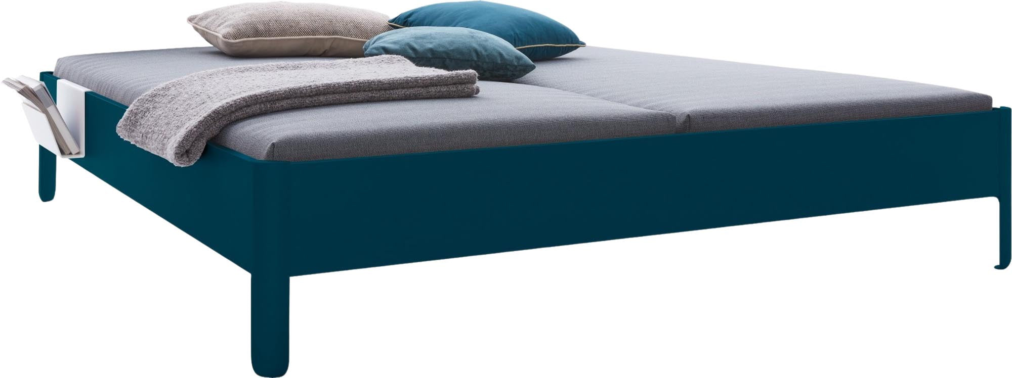 Nait Doppelbett 200: Eleganz und Komfort für Ihr Schlafzimmer.