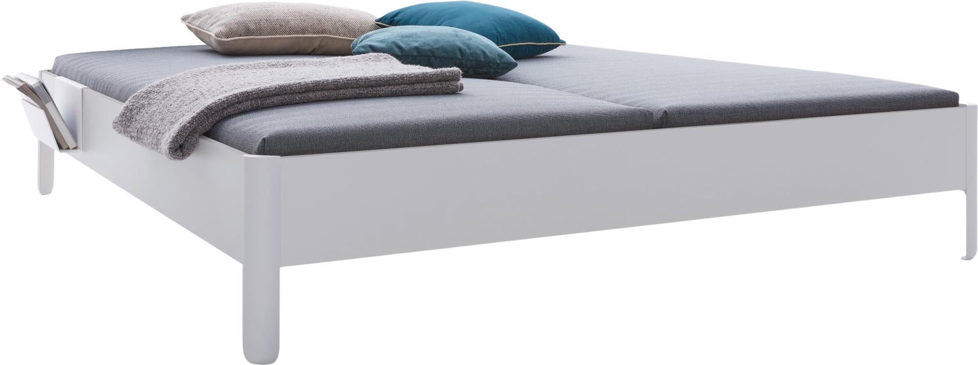 Nait Doppelbett 180: Eleganz und Funktionalität in Perfektion.