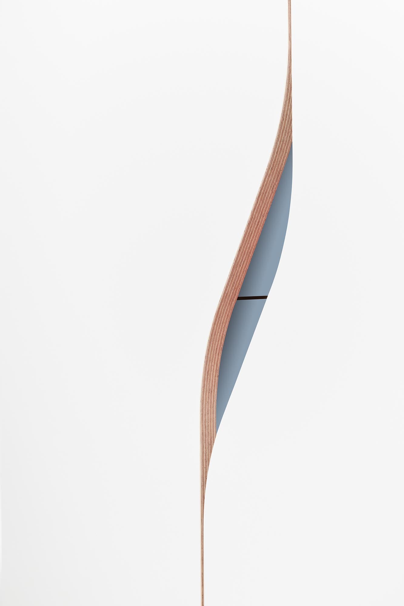 Plane Schrank V4: Stilvoller Stauraum für zeitgemässe Inneneinrichtung.