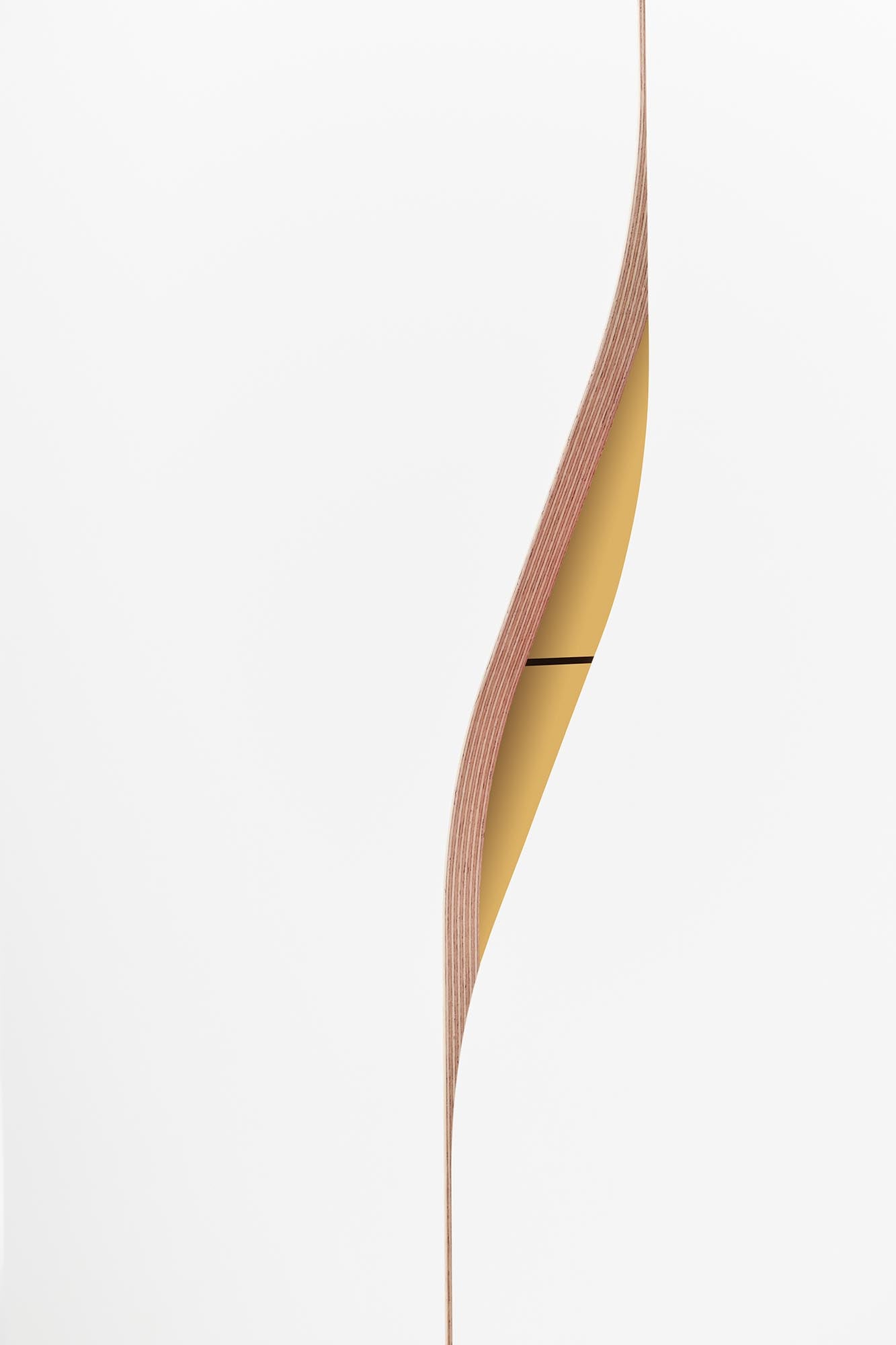 Plane Schrank V6 von Müller Möbelwerkstätten: Stilvoller Stauraum für moderne Lebensräume, ideal für kleine Wohnungen.