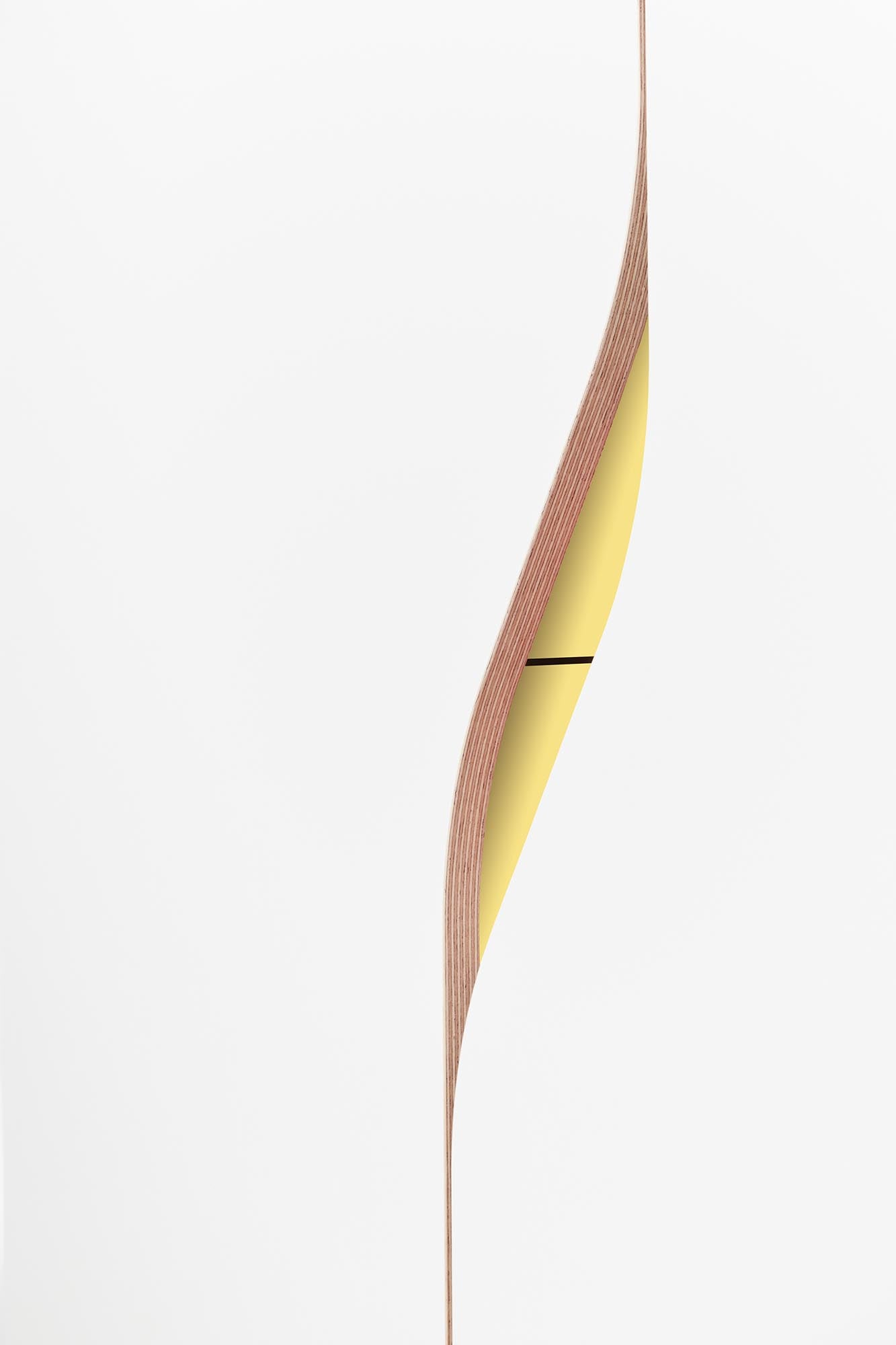 Plane Schrank V6: Minimalistisches Design trifft auf funktionalen Stauraum.