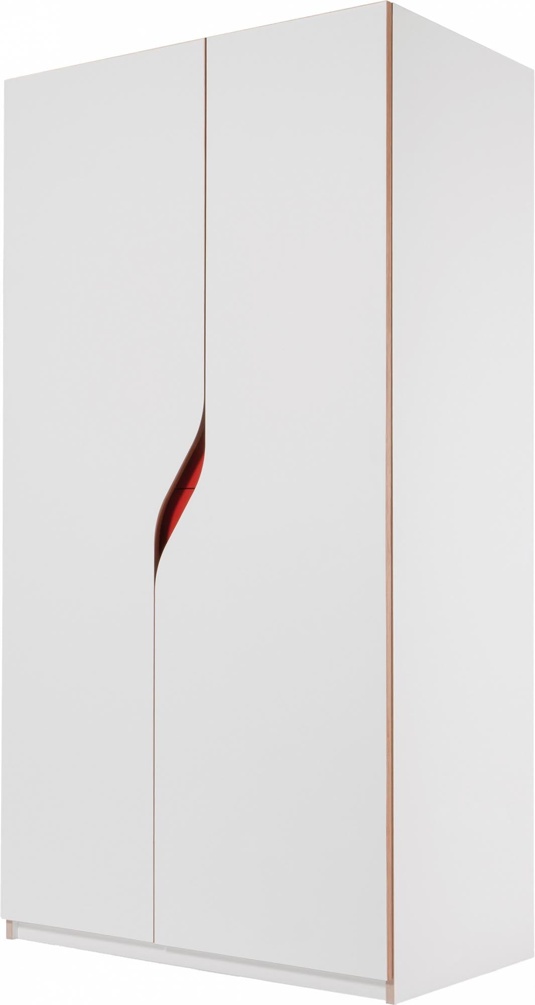 Plane Schrank V4: Stilvoller Stauraum für zeitgemässe Inneneinrichtung.