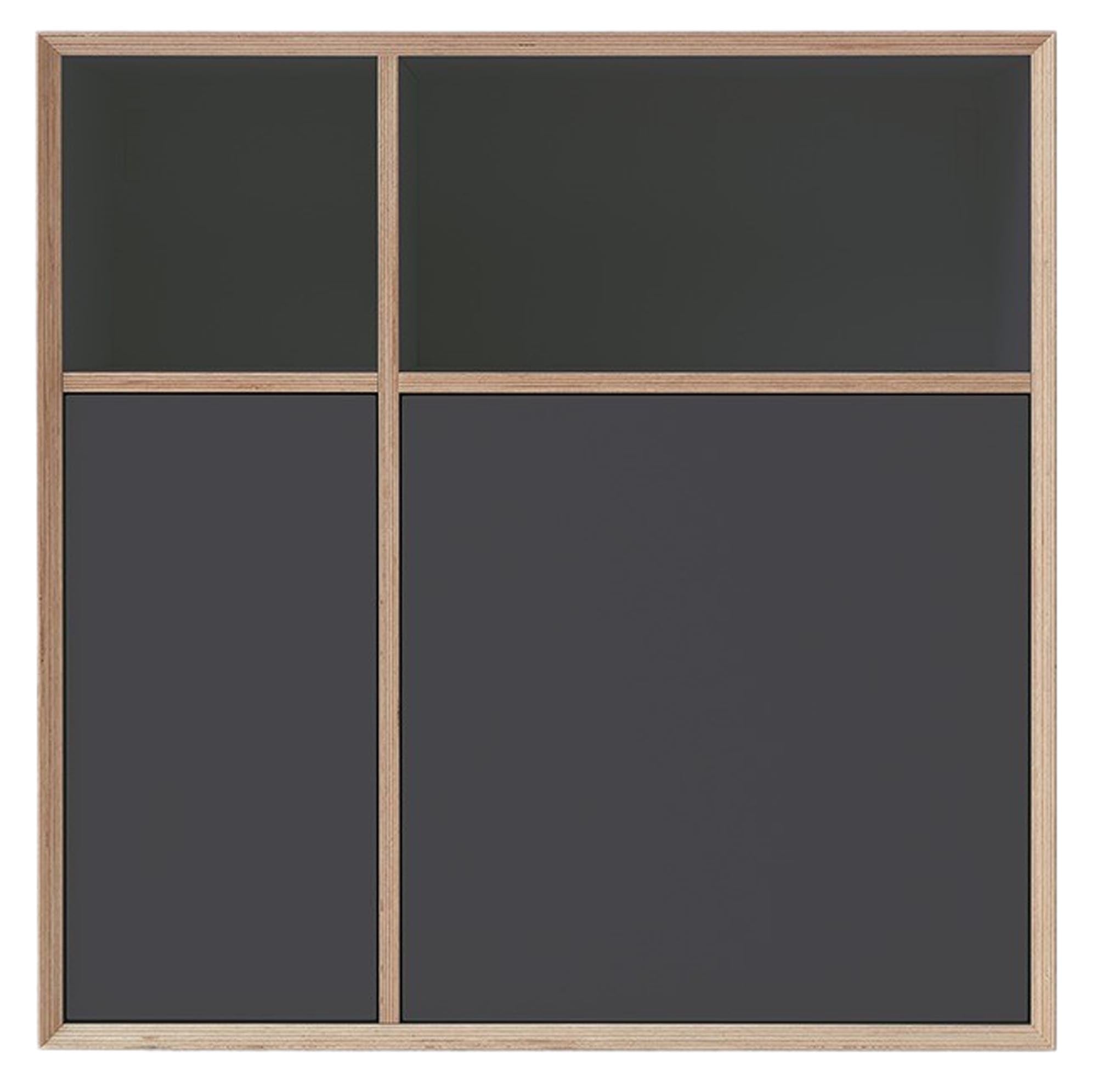 Vertiko Ply EIGHT: Funktionale Eleganz für zeitgemässe Wohnräume.