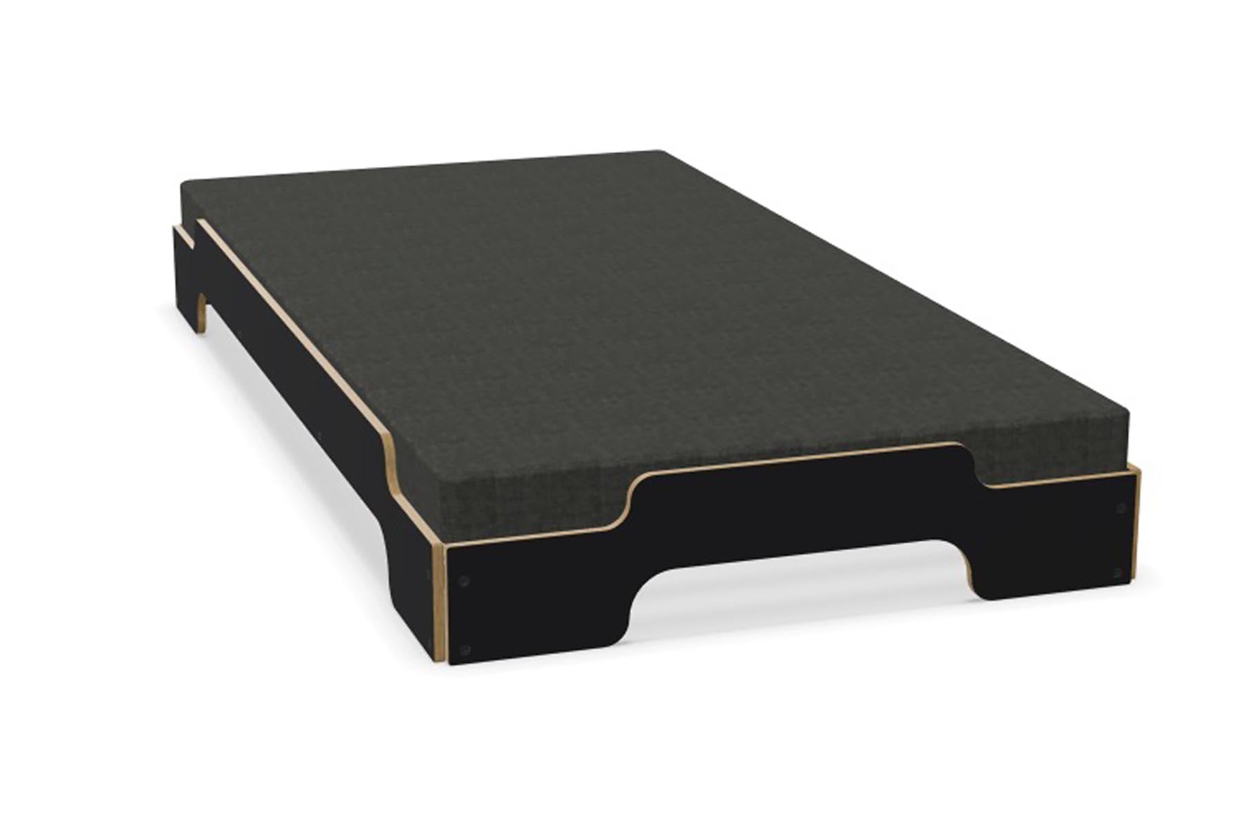 Vielseitige Stapelliege Klassik: Funktionalität trifft auf Design.