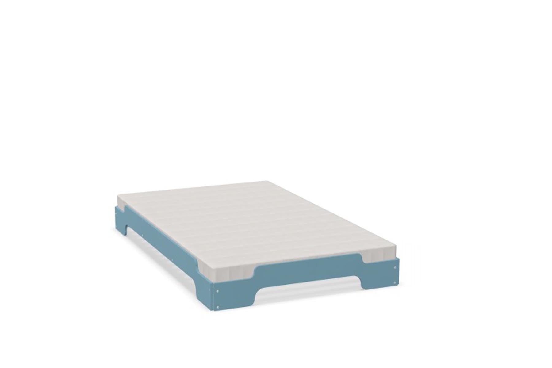 Vielseitige Stapelliege Klassik: Funktionalität trifft auf Design.