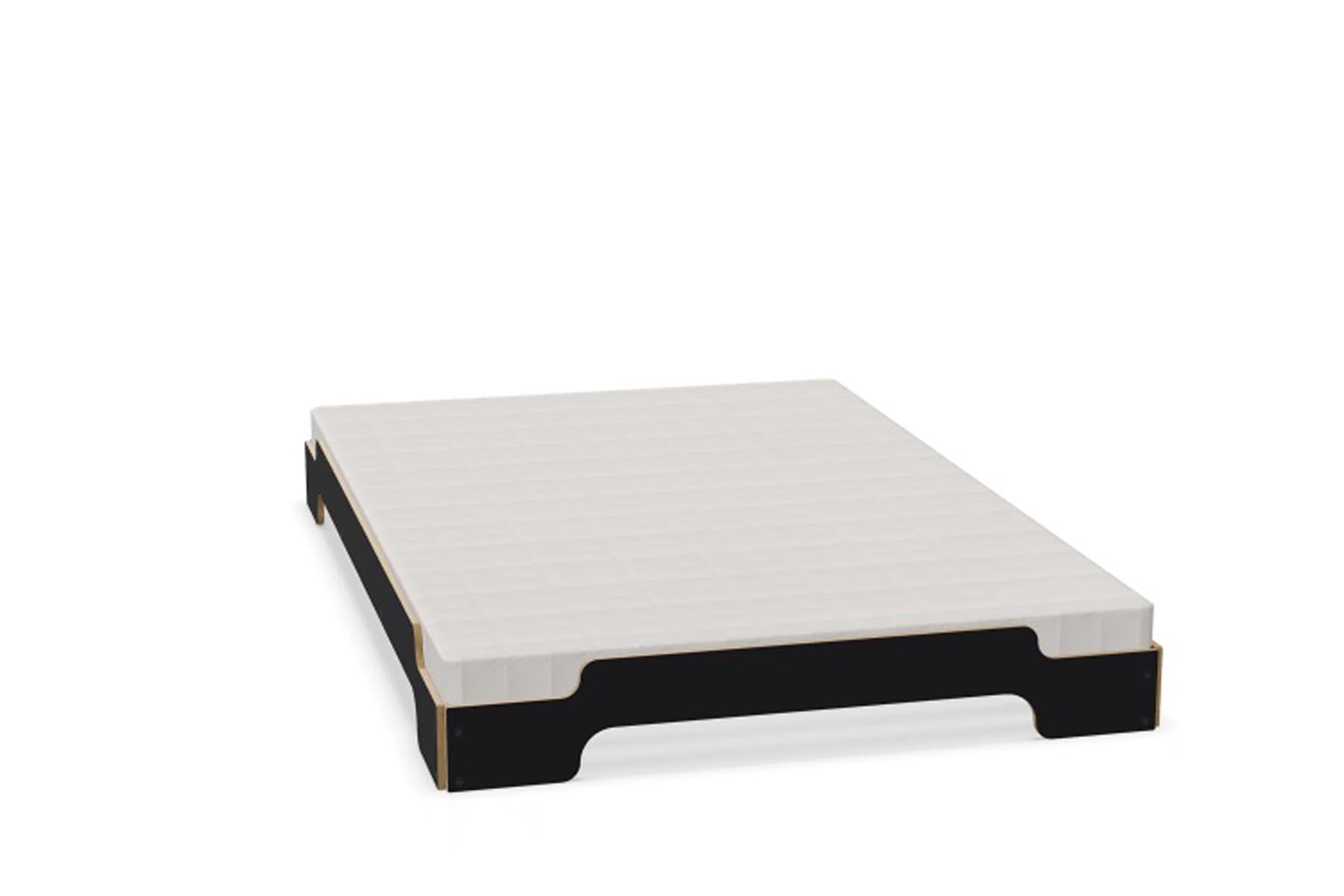 Vielseitige Stapelliege Klassik: Funktionalität trifft auf Design.