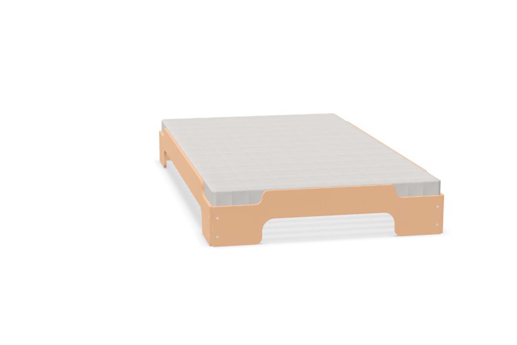 Elegante Stapelliege Komfort: Funktionalität trifft auf modernes Design.