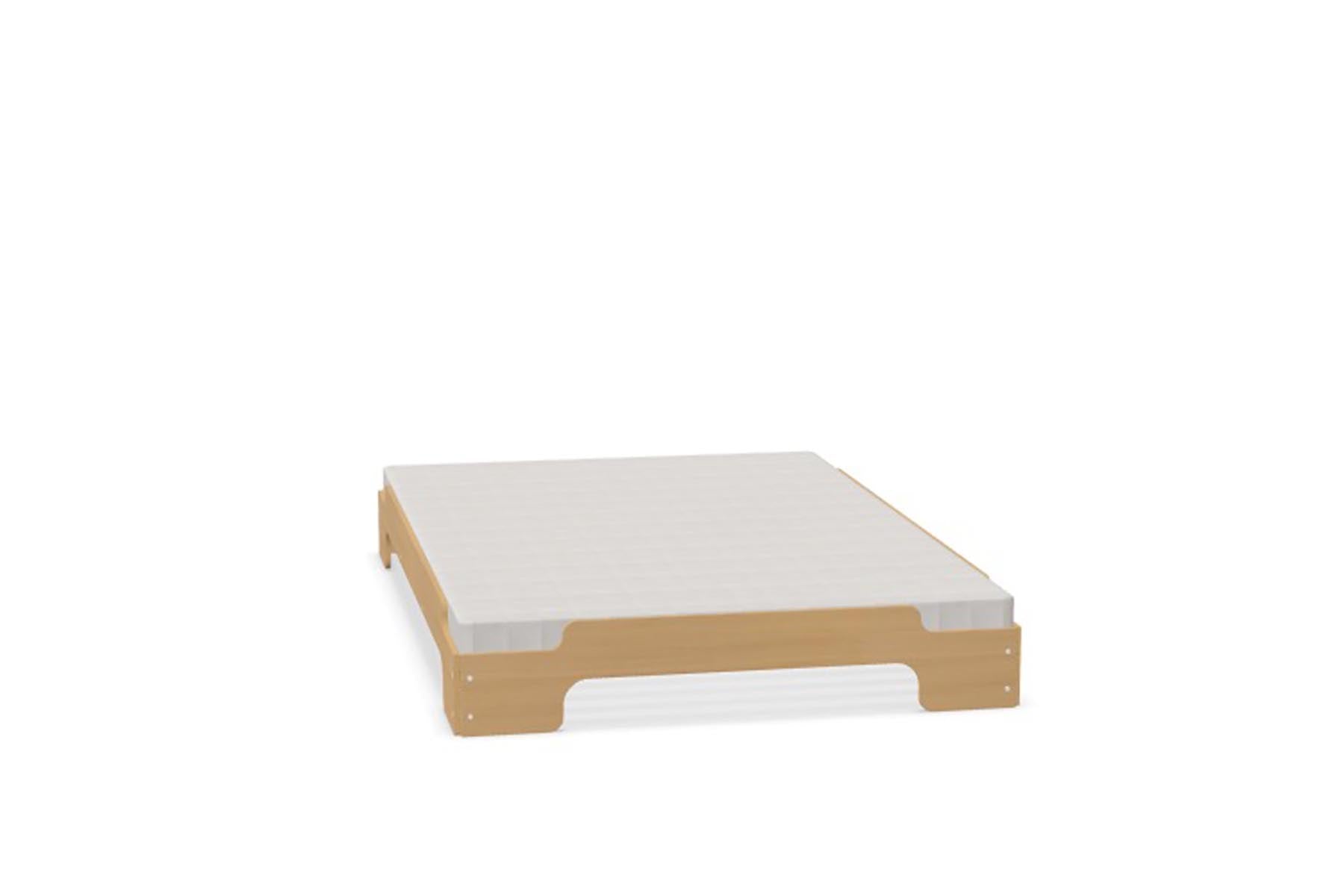 Elegante Stapelliege Komfort: Funktionalität trifft auf modernes Design.