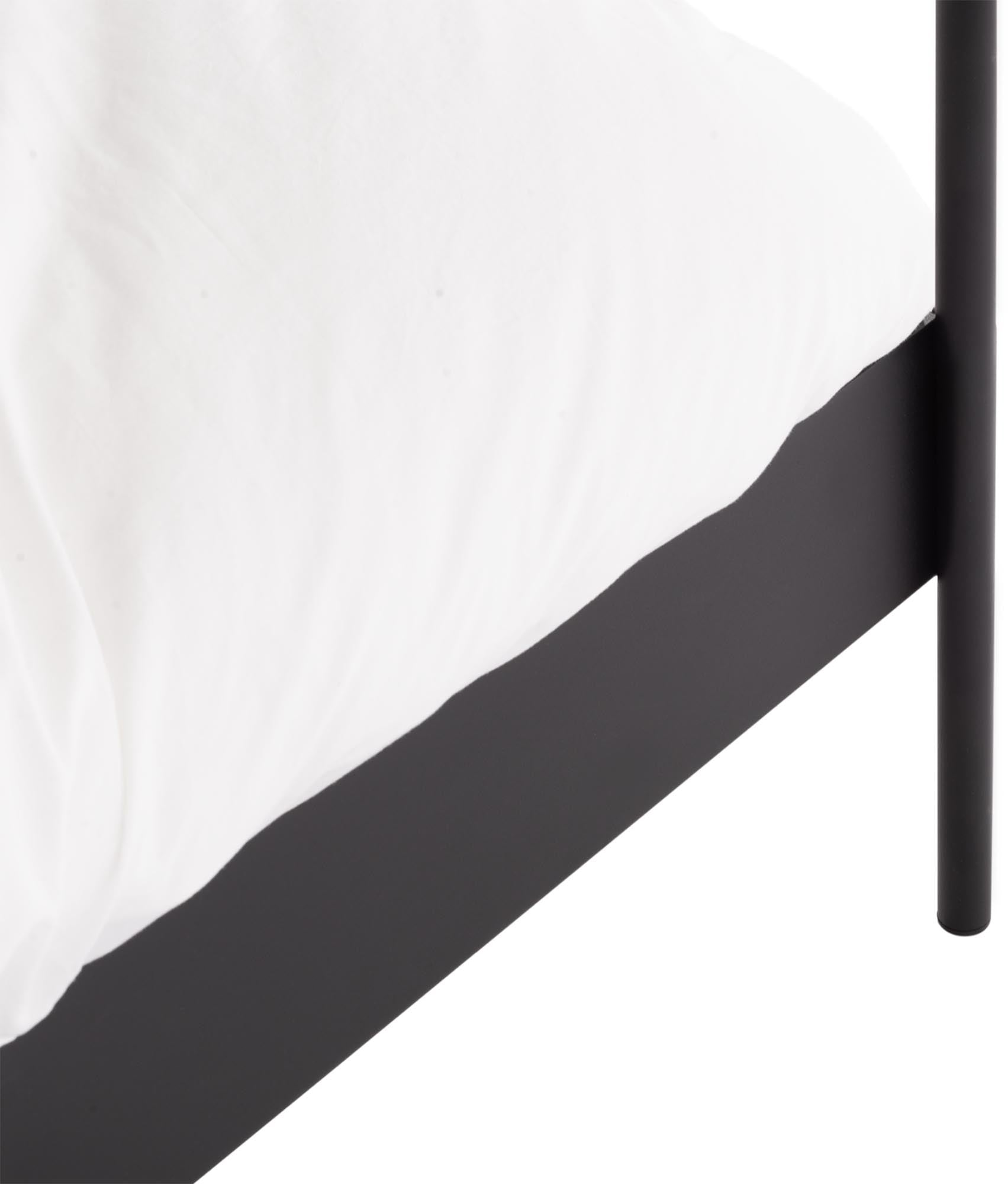 Entdecken Sie das Eton Bett von Noo.ma – modernes Design trifft auf höchsten Schlafkomfort für entspannte Nächte.