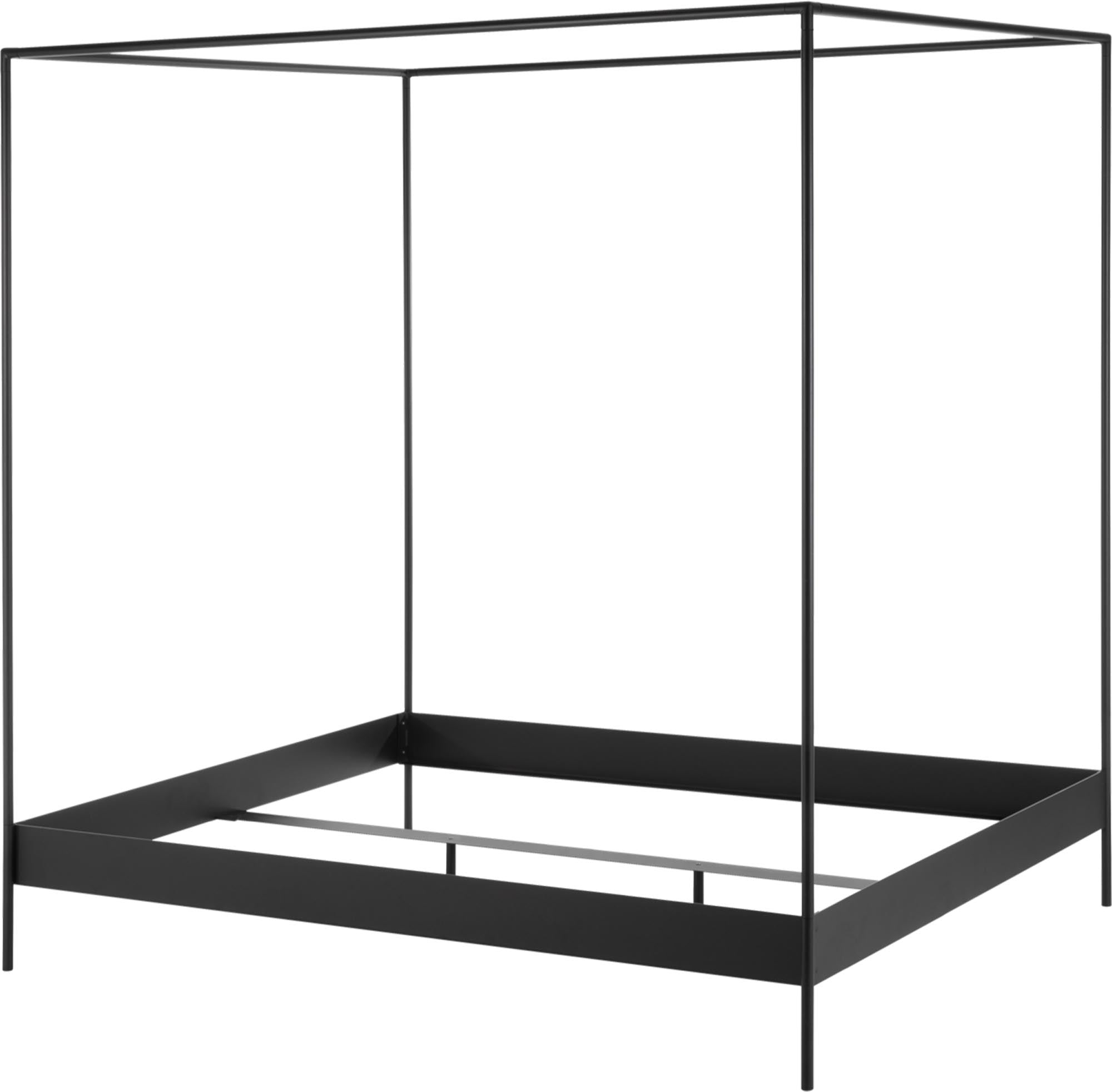 Eton Bett von Noo.ma: Modernes Design trifft auf höchsten Schlafkomfort.