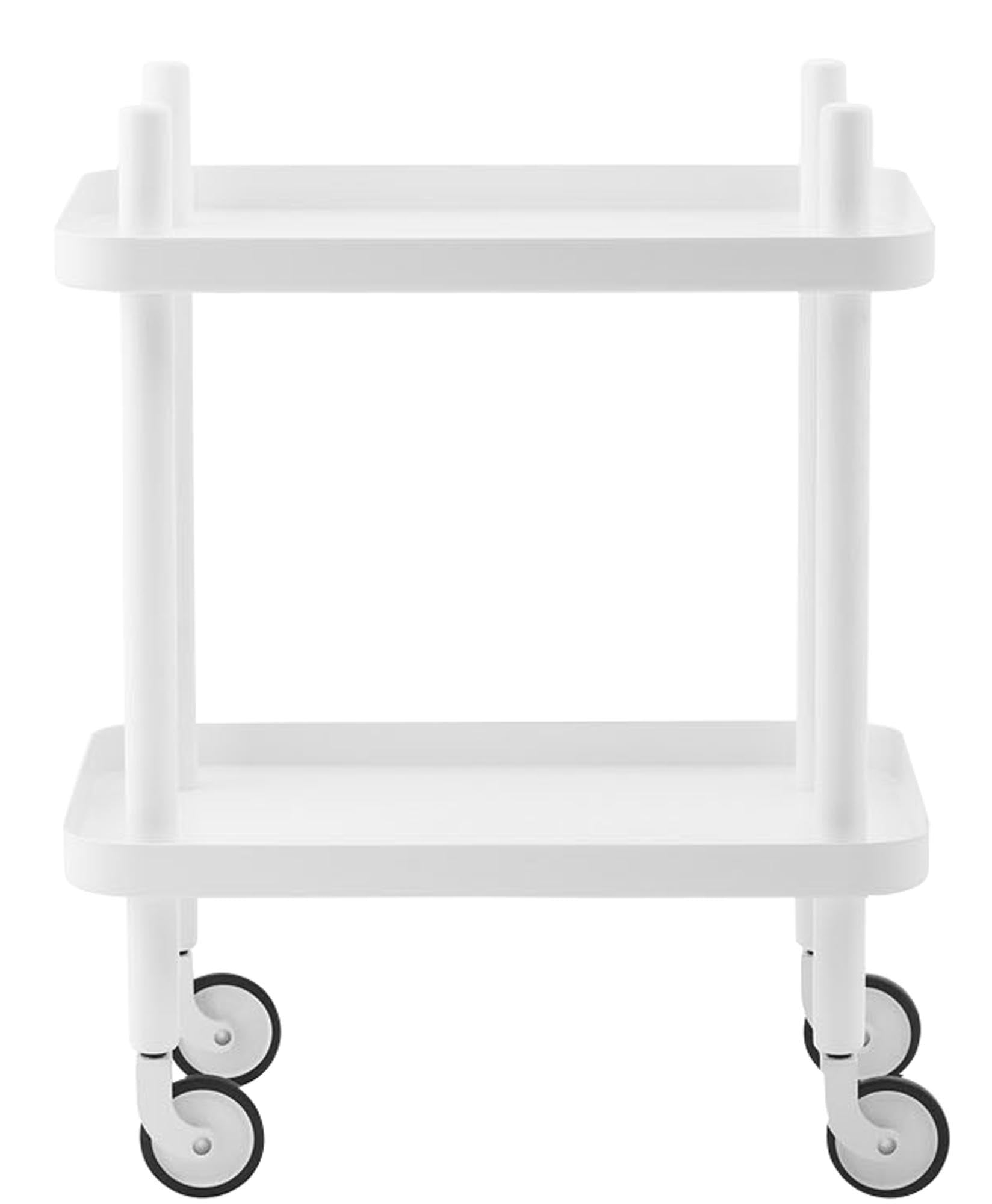 Entdecken Sie den stilvollen Block Tisch von Normann Copenhagen – ideal für kreative Wohnkonzepte und funktionale Gestaltung.