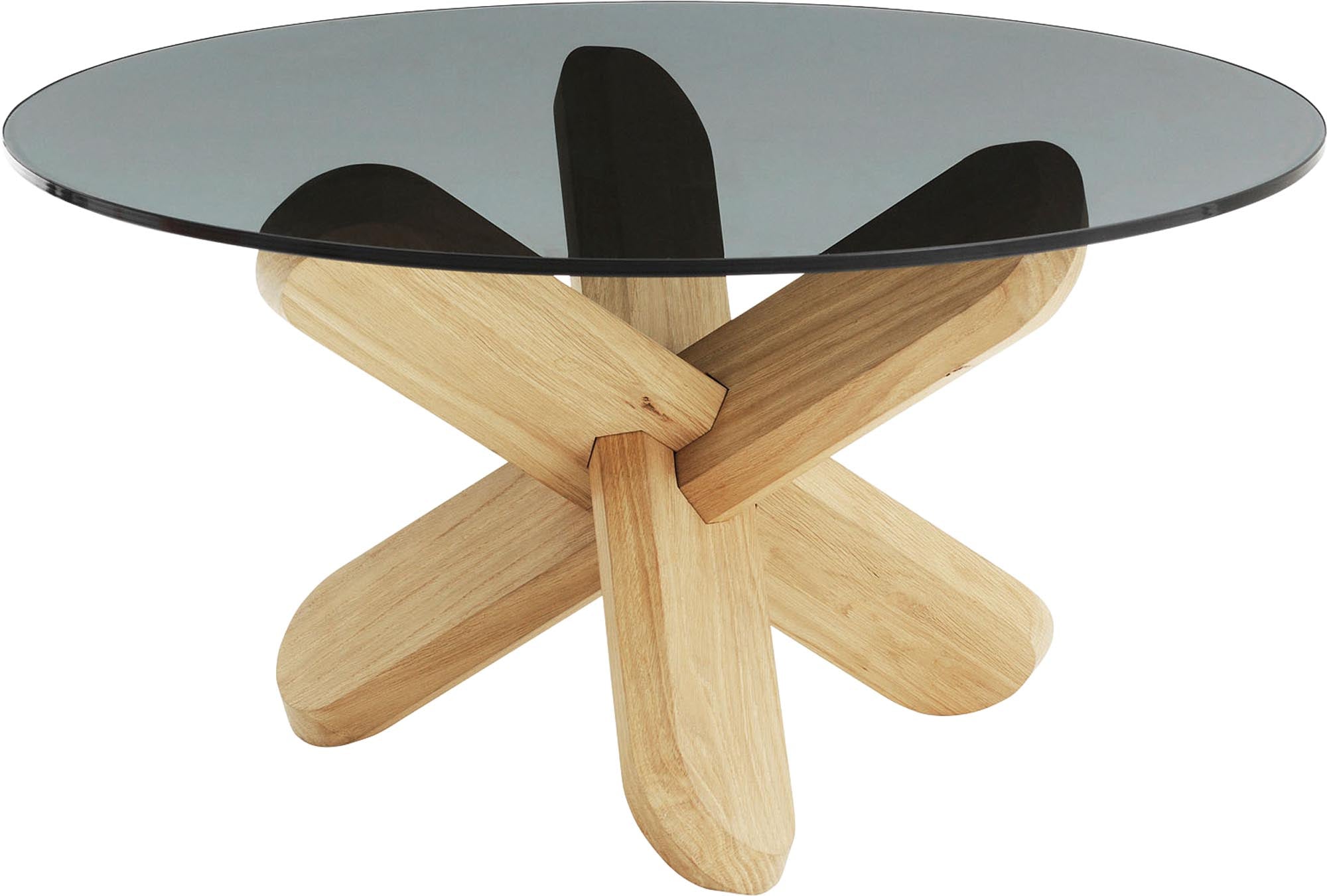 Entdecken Sie den stilvollen Ding Tisch von Normann Copenhagen – ein elegantes Möbelstück, das skandinavisches Design und Funktionalität vereint.