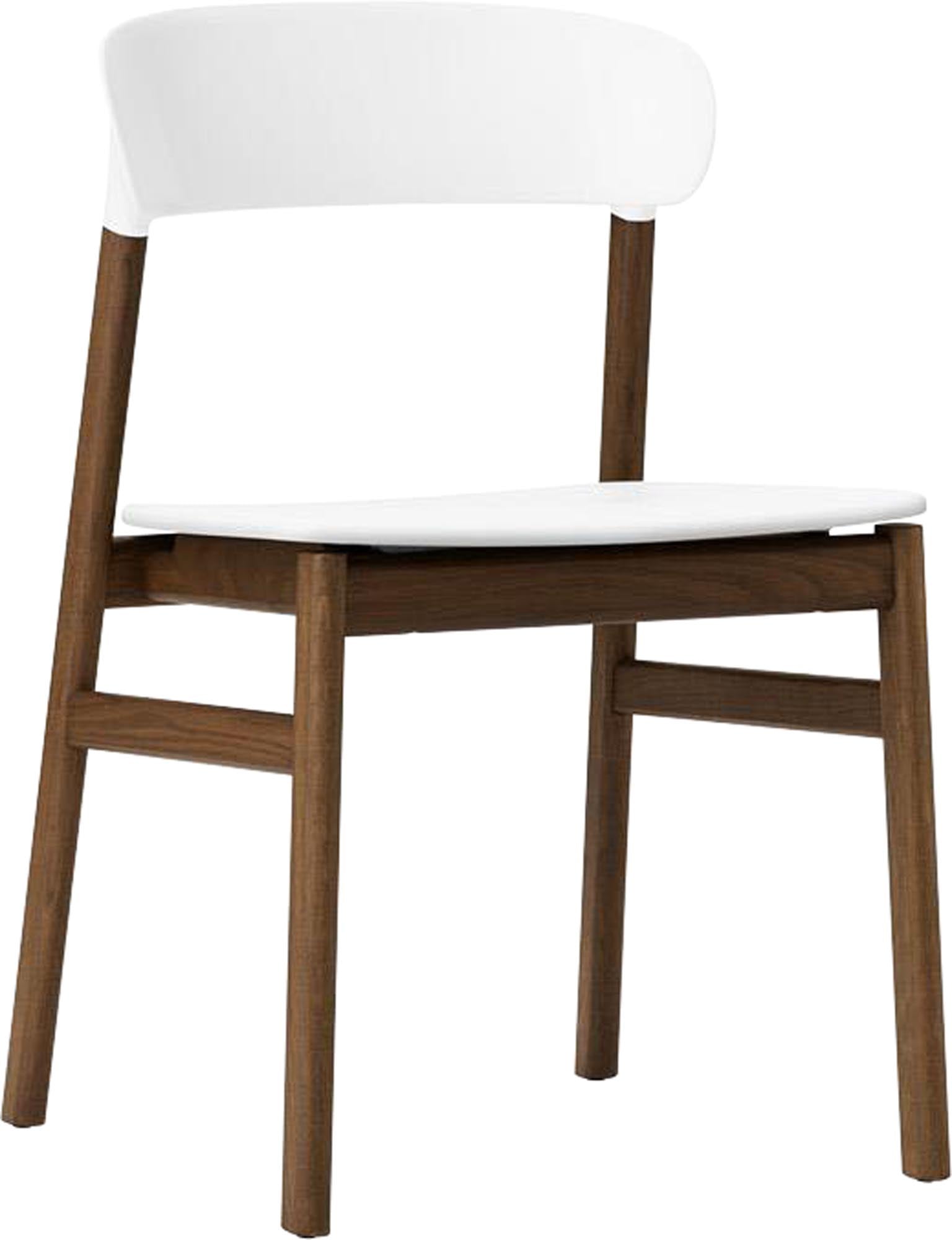 Herit Stuhl: Skandinavische Ästhetik mit innovativem Sitzkomfort.