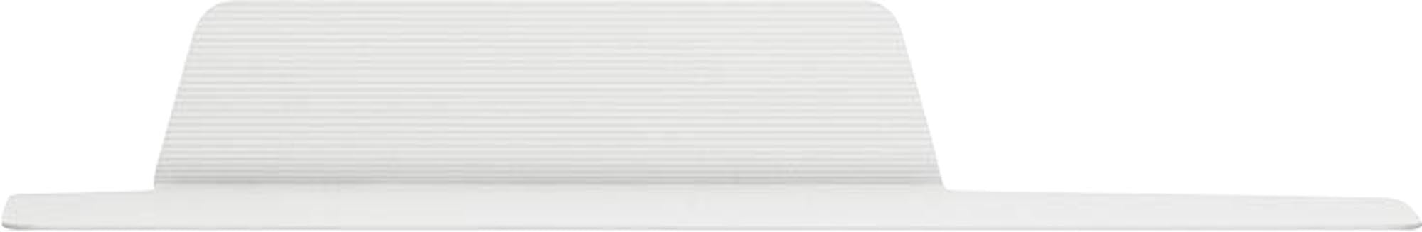 Jet Regal 80 cm. weiss in präsentiert im Onlineshop von KAQTU Design AG. Wandregal ist von Normann Copenhagen