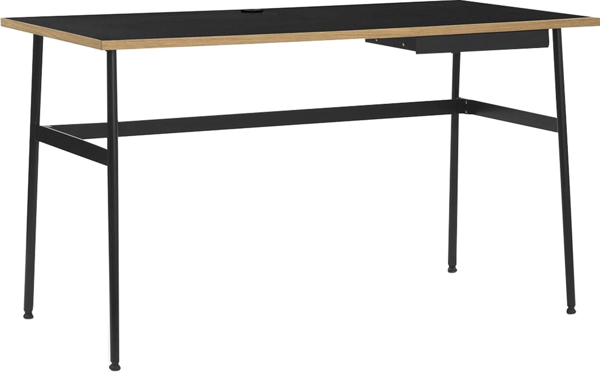 Stilvoller Journal Schreibtisch: Perfekte Balance aus Form und Funktion.