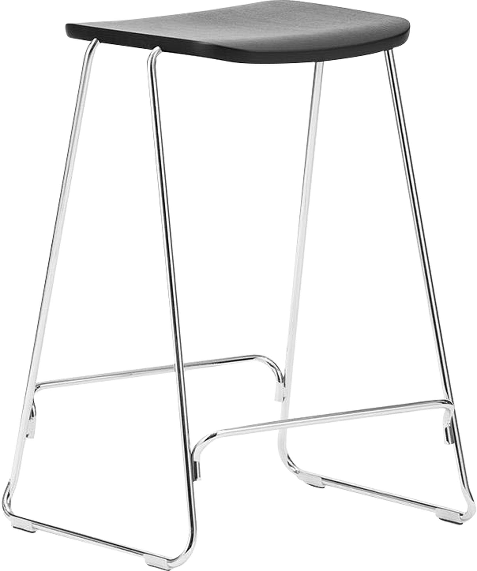 Just Barhocker: Minimalistisches Design trifft auf skandinavische Eleganz.