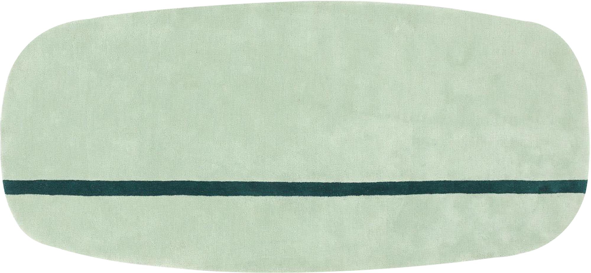 Oona Teppich: Skandinavische Eleganz trifft auf funktionales Design.