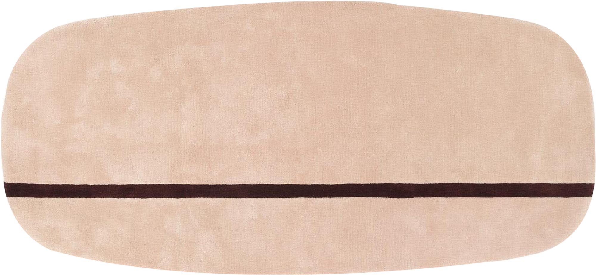 Oona Teppich: Zeitloses Design trifft auf nordische Raffinesse.