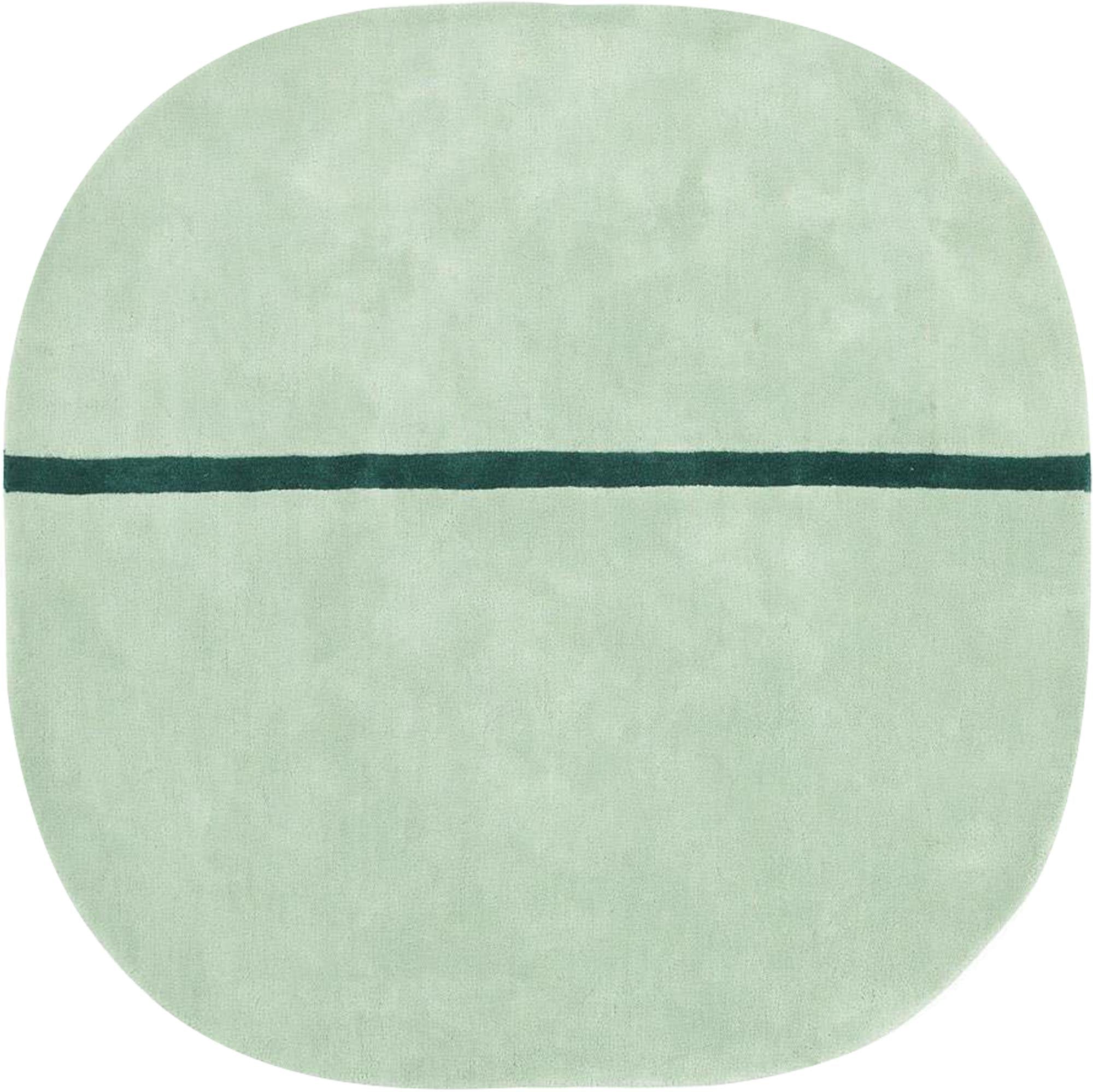 Oona Teppich: Zeitlose skandinavische Raffinesse für Ihr Zuhause.