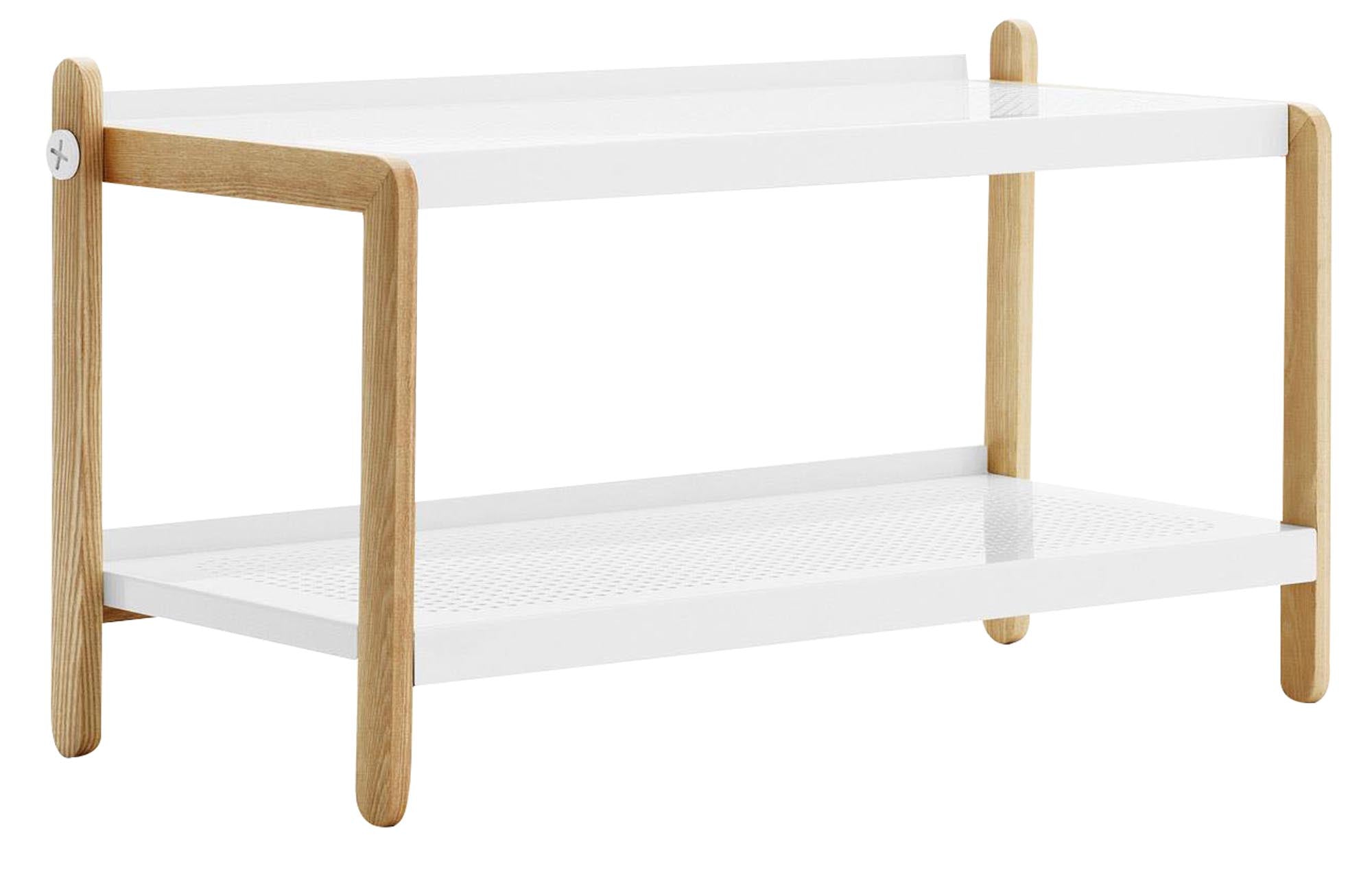 Sko Schuhregal: Stilvolle Aufbewahrungslösung von Normann Copenhagen.