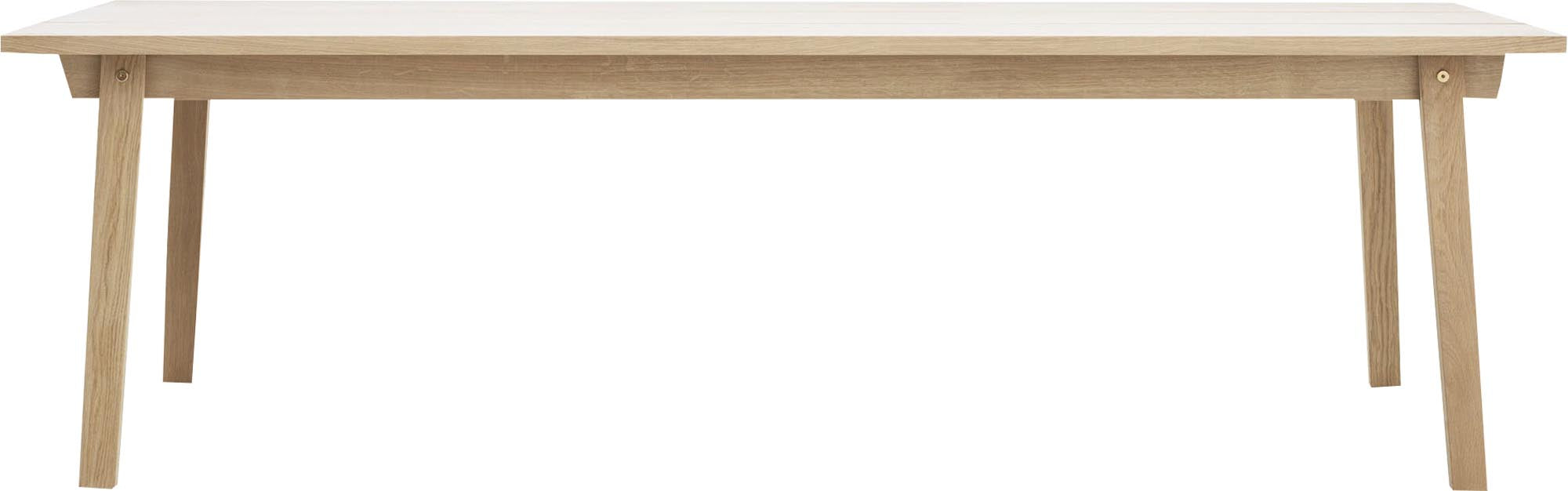 Slice Tisch von Normann Copenhagen: Eleganz trifft Funktionalität.