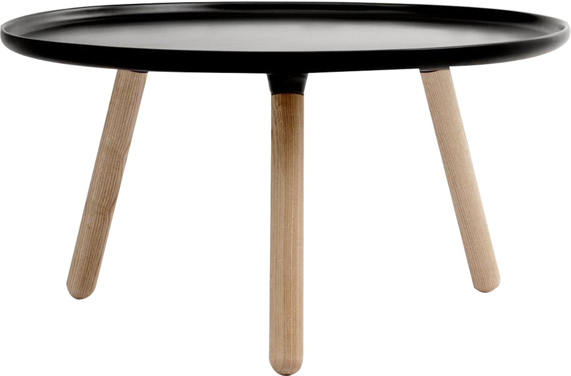 Grosser Tablo Tisch: Minimalistisches Design von Normann Copenhagen.