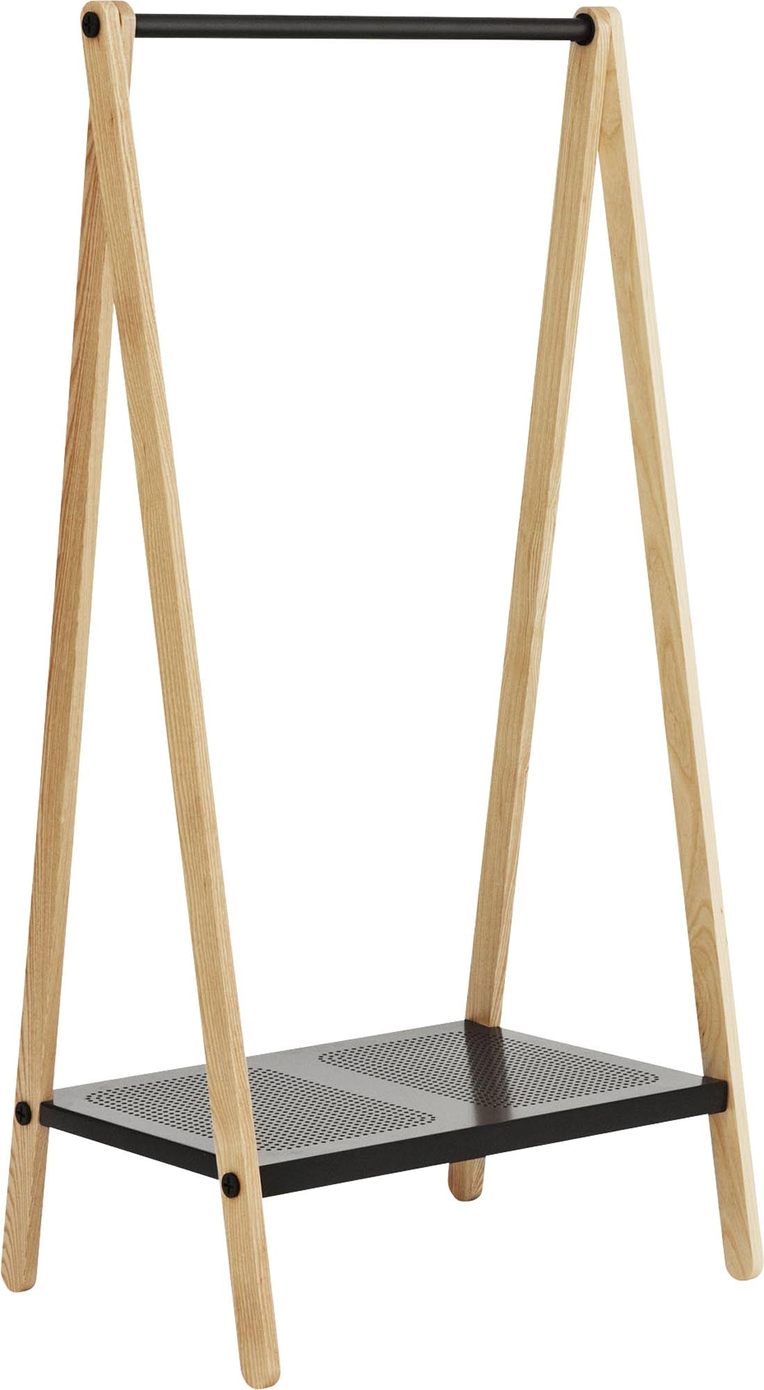 Toj Kleiderständer klein: Elegante Aufbewahrungslösung von Normann.