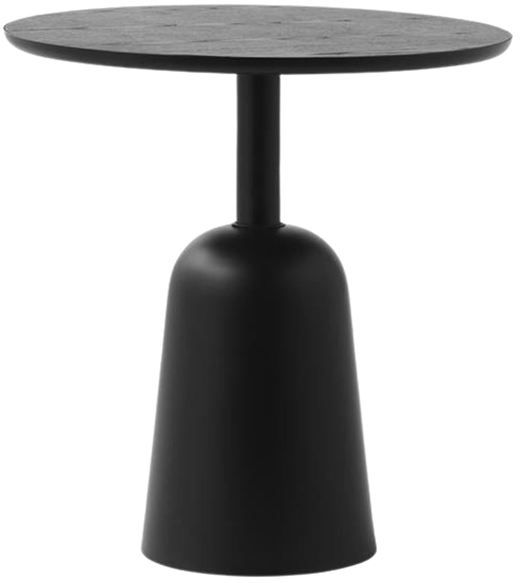 Eleganter Turn Beistelltisch von Normann Copenhagen – perfektes Designstück für zeitgemäße Wohnräume.